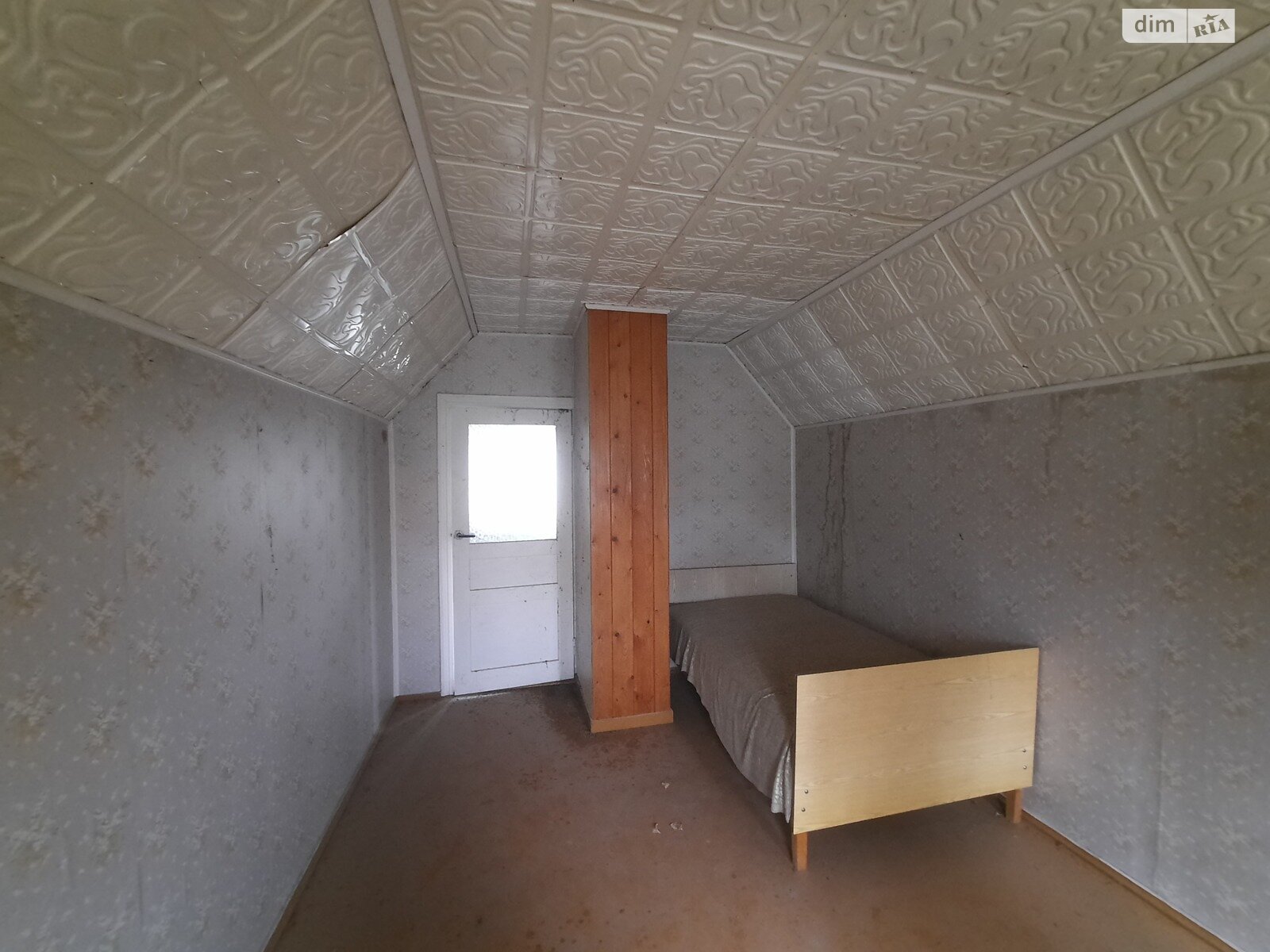 одноповерховий будинок з верандою, 42 кв. м, цегла. Продаж в Літині, район Рибаче фото 1