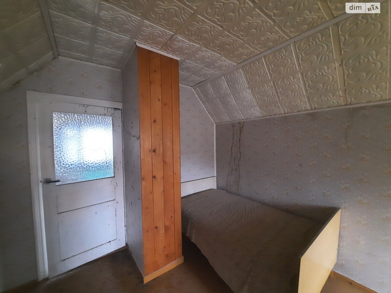 одноповерховий будинок з верандою, 42 кв. м, цегла. Продаж в Літині, район Рибаче фото 1