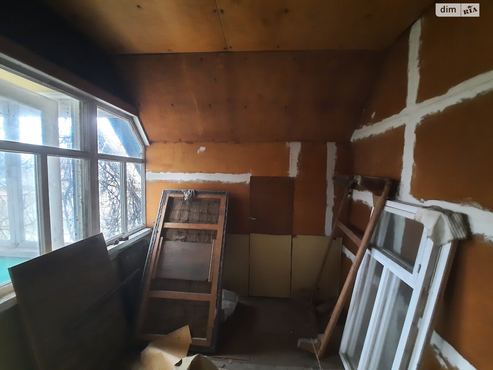 одноповерховий будинок з верандою, 42 кв. м, цегла. Продаж в Літині, район Рибаче фото 1