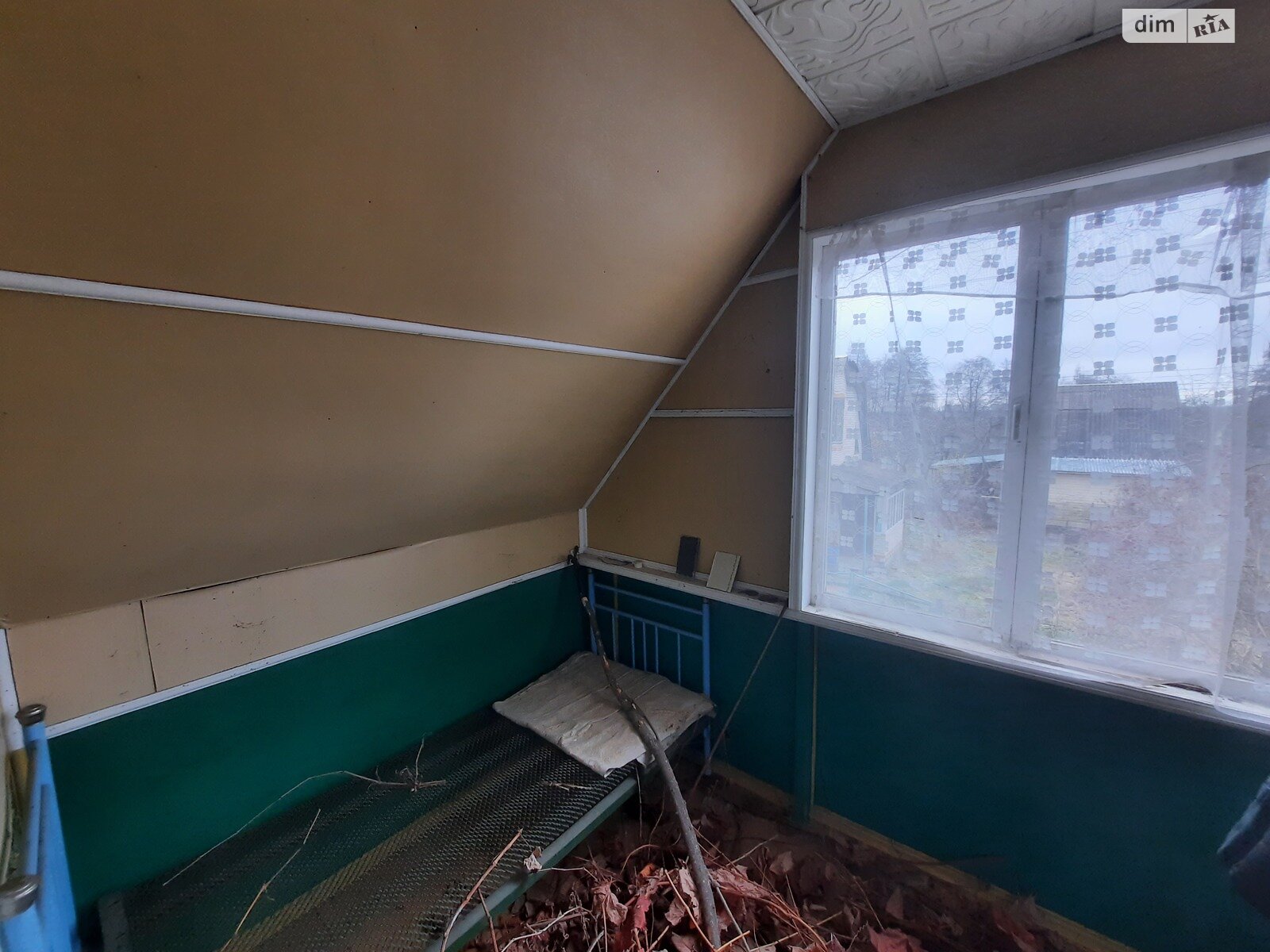 одноповерховий будинок з верандою, 42 кв. м, цегла. Продаж в Літині, район Рибаче фото 1