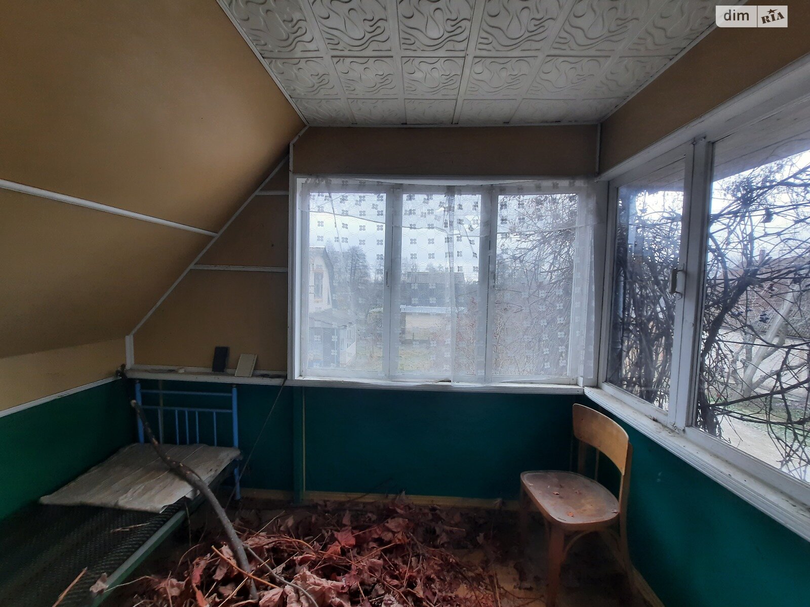 одноповерховий будинок з верандою, 42 кв. м, цегла. Продаж в Літині, район Рибаче фото 1