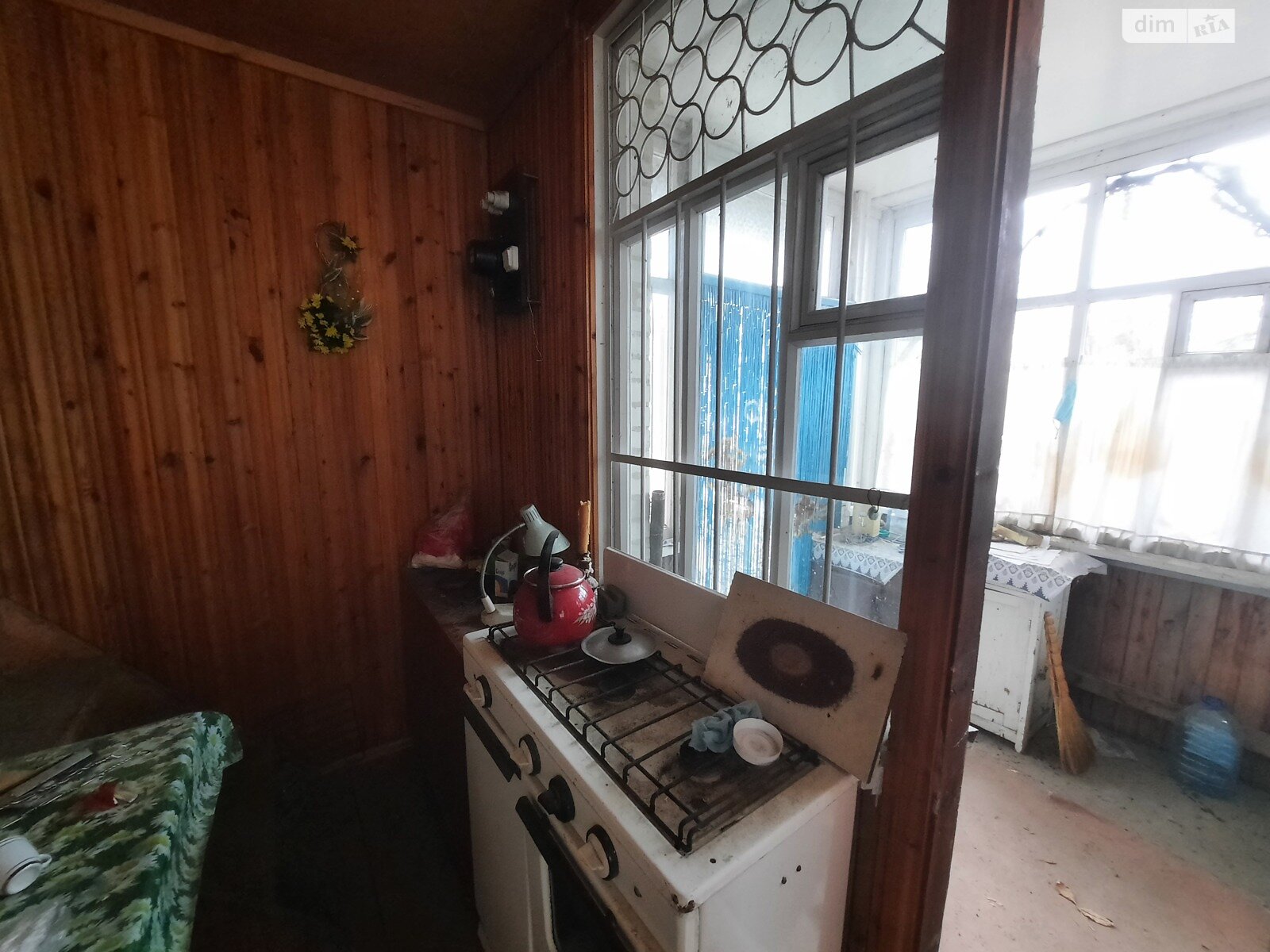 одноповерховий будинок з верандою, 42 кв. м, цегла. Продаж в Літині, район Рибаче фото 1