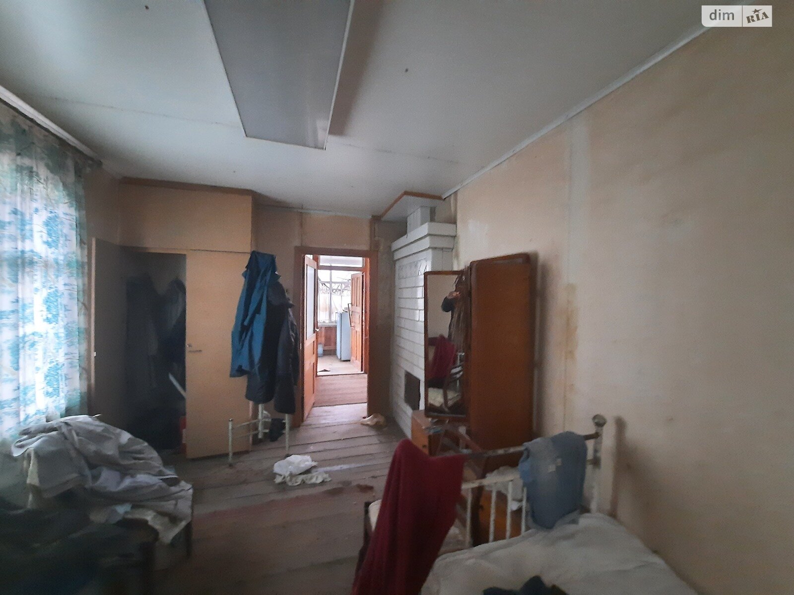 одноповерховий будинок з верандою, 42 кв. м, цегла. Продаж в Літині, район Рибаче фото 1