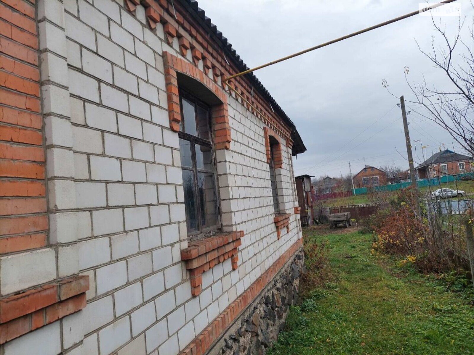 одноэтажный дом, 80 кв. м, кирпич. Продажа в Соснах фото 1 одноэтажный дом, 80 кв. м, кирпич. Продажа в Соснах фото 1