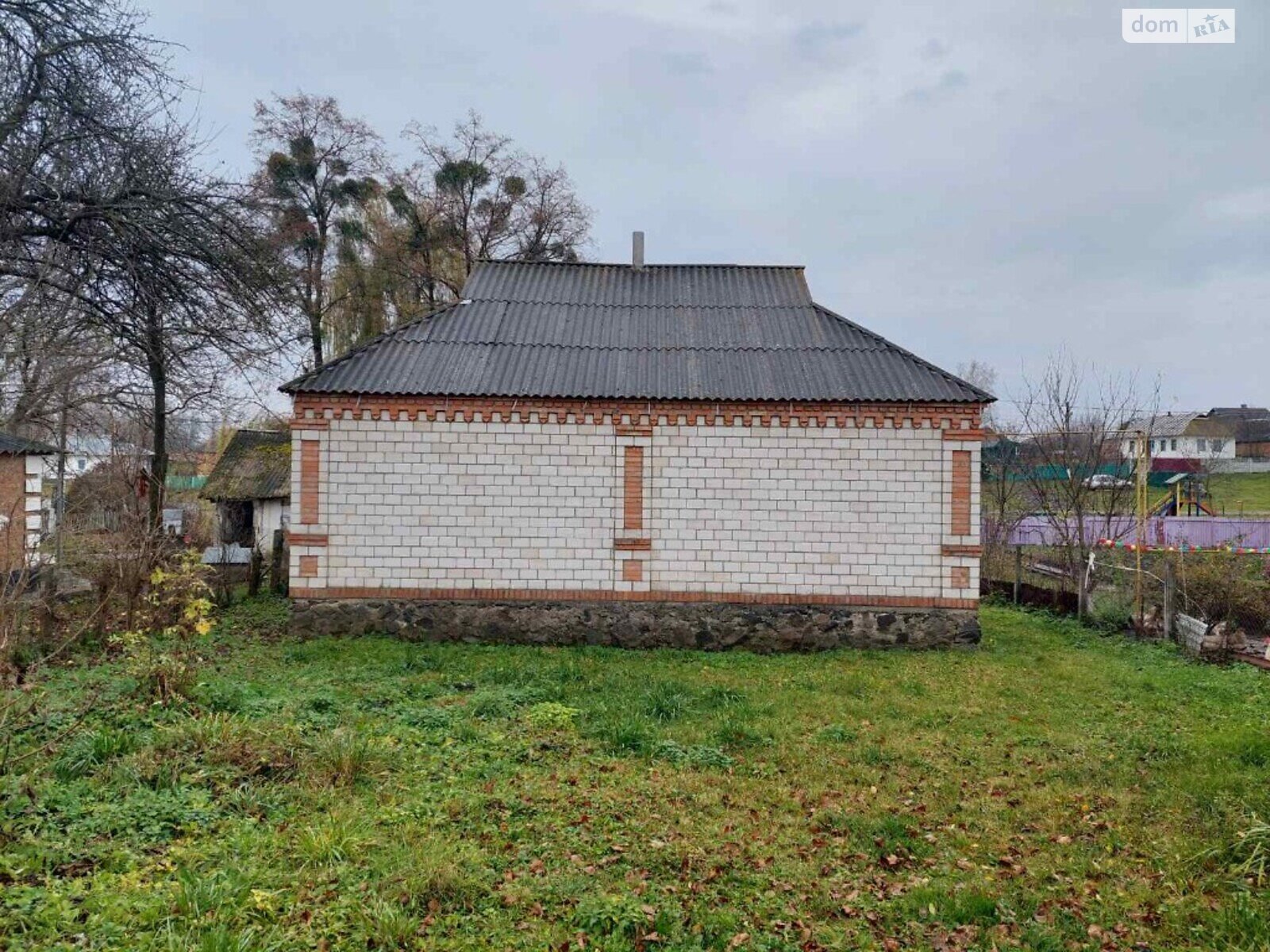 одноэтажный дом, 80 кв. м, кирпич. Продажа в Соснах фото 1 одноэтажный дом, 80 кв. м, кирпич. Продажа в Соснах фото 1