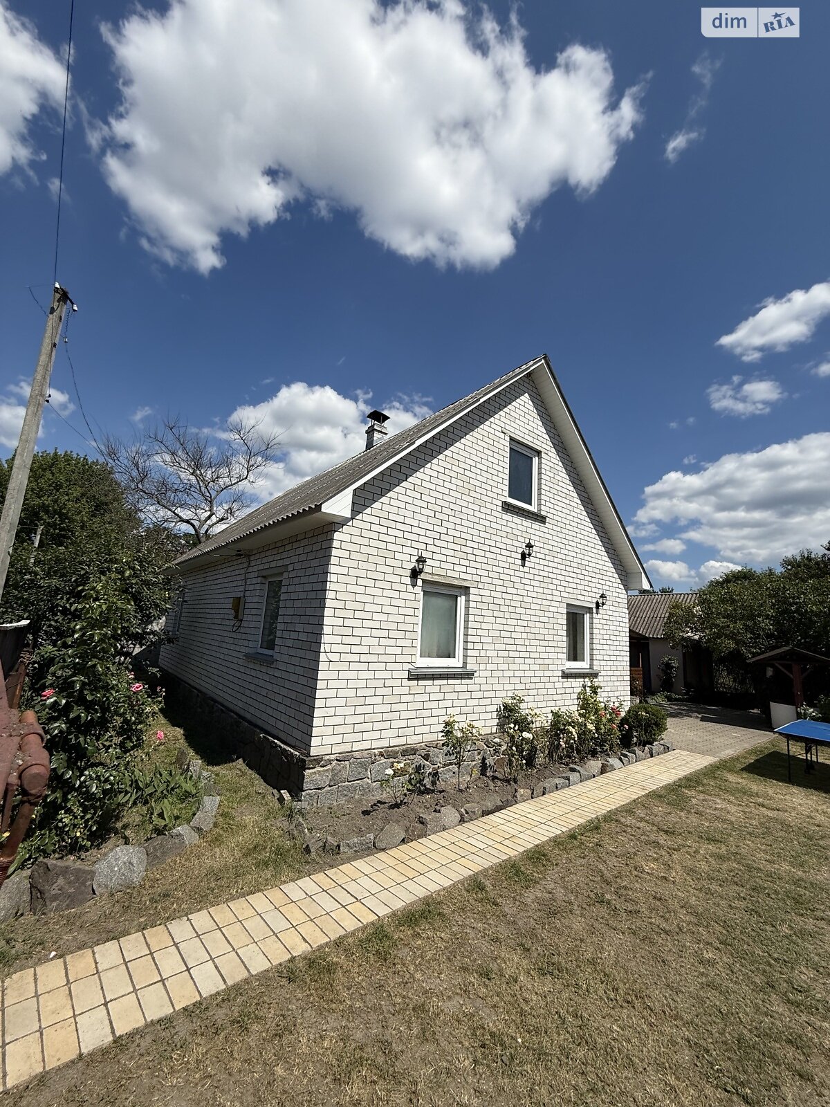двоповерховий будинок з верандою, 90 кв. м, цегла. Продаж у Літках фото 1 двоповерховий будинок з верандою, 90 кв. м, цегла. Продаж у Літках фото 1