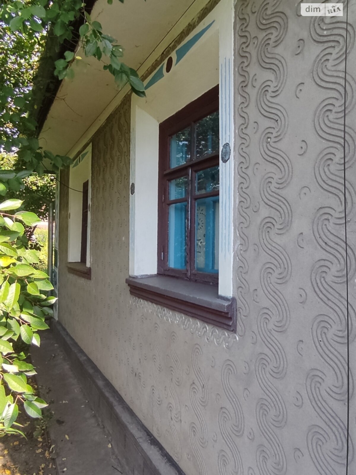 одноповерховий будинок з меблями, 69.6 кв. м, глинобитный. Продаж у Літках фото 1 одноповерховий будинок з меблями, 69.6 кв. м, глинобитный. Продаж у Літках фото 1