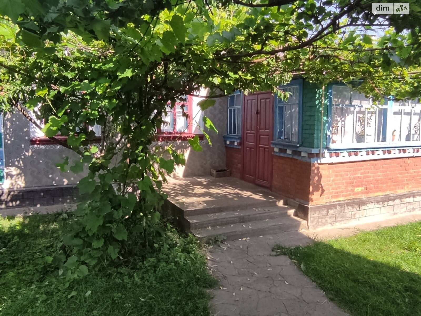 одноповерховий будинок з меблями, 69.6 кв. м, глинобитный. Продаж у Літках фото 1 одноповерховий будинок з меблями, 69.6 кв. м, глинобитный. Продаж у Літках фото 1