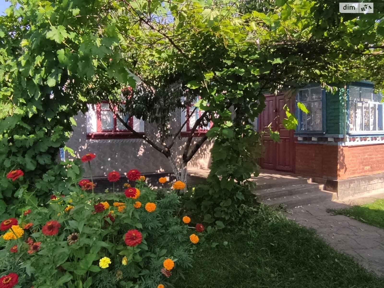 одноповерховий будинок з меблями, 69.6 кв. м, глинобитный. Продаж у Літках фото 1 одноповерховий будинок з меблями, 69.6 кв. м, глинобитный. Продаж у Літках фото 1