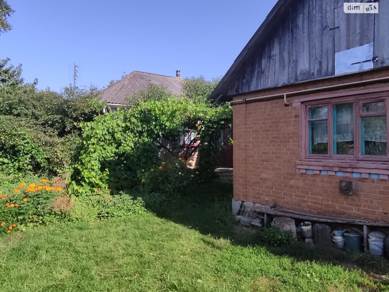 одноповерховий будинок з меблями, 69.6 кв. м, глинобитный. Продаж у Літках фото 1 одноповерховий будинок з меблями, 69.6 кв. м, глинобитный. Продаж у Літках фото 1