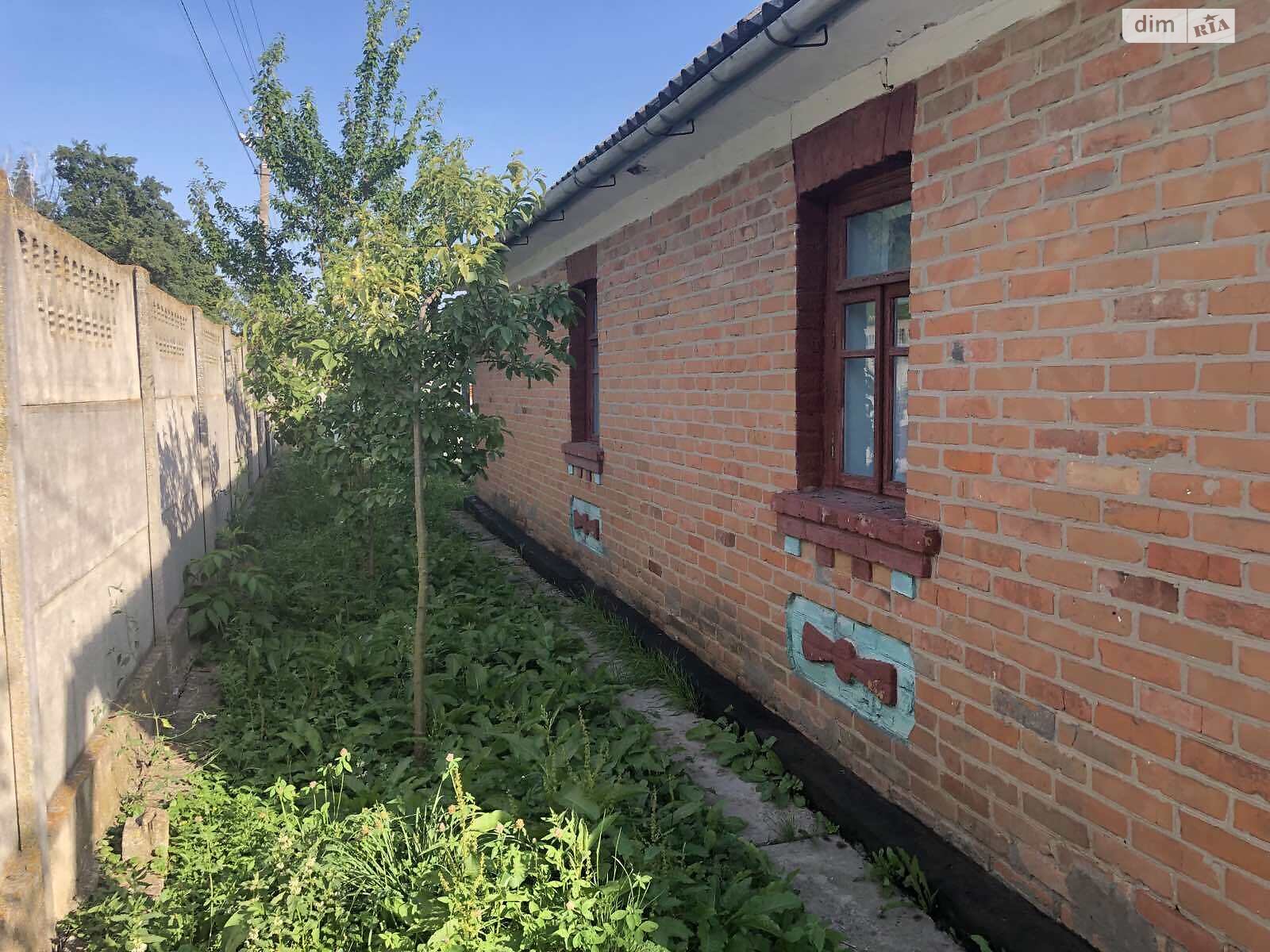 одноповерховий будинок з верандою, 53.1 кв. м, цегла. Продаж у Літках фото 1 одноповерховий будинок з верандою, 53.1 кв. м, цегла. Продаж у Літках фото 1