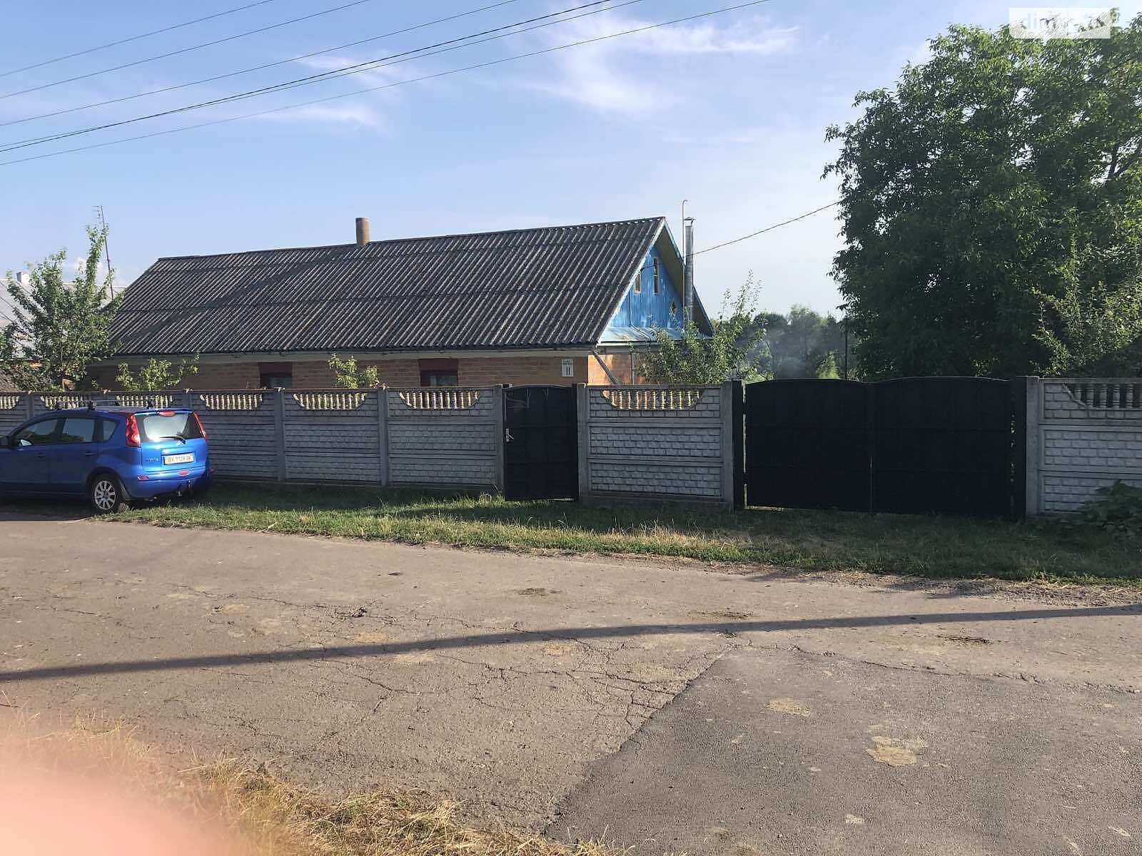 одноповерховий будинок з верандою, 53.1 кв. м, цегла. Продаж у Літках фото 1 одноповерховий будинок з верандою, 53.1 кв. м, цегла. Продаж у Літках фото 1