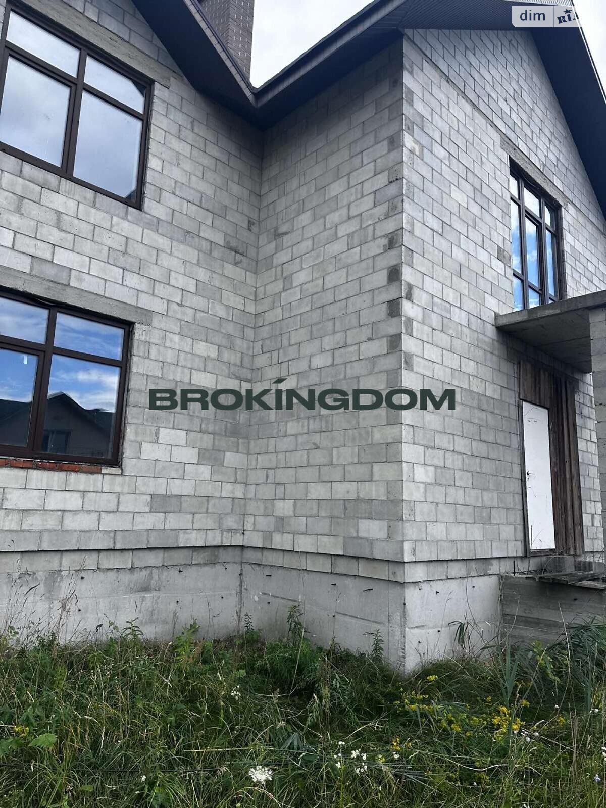 двоповерховий будинок з верандою, 298.9 кв. м, цегла. Продаж у Літочках фото 1 двоповерховий будинок з верандою, 298.9 кв. м, цегла. Продаж у Літочках фото 1