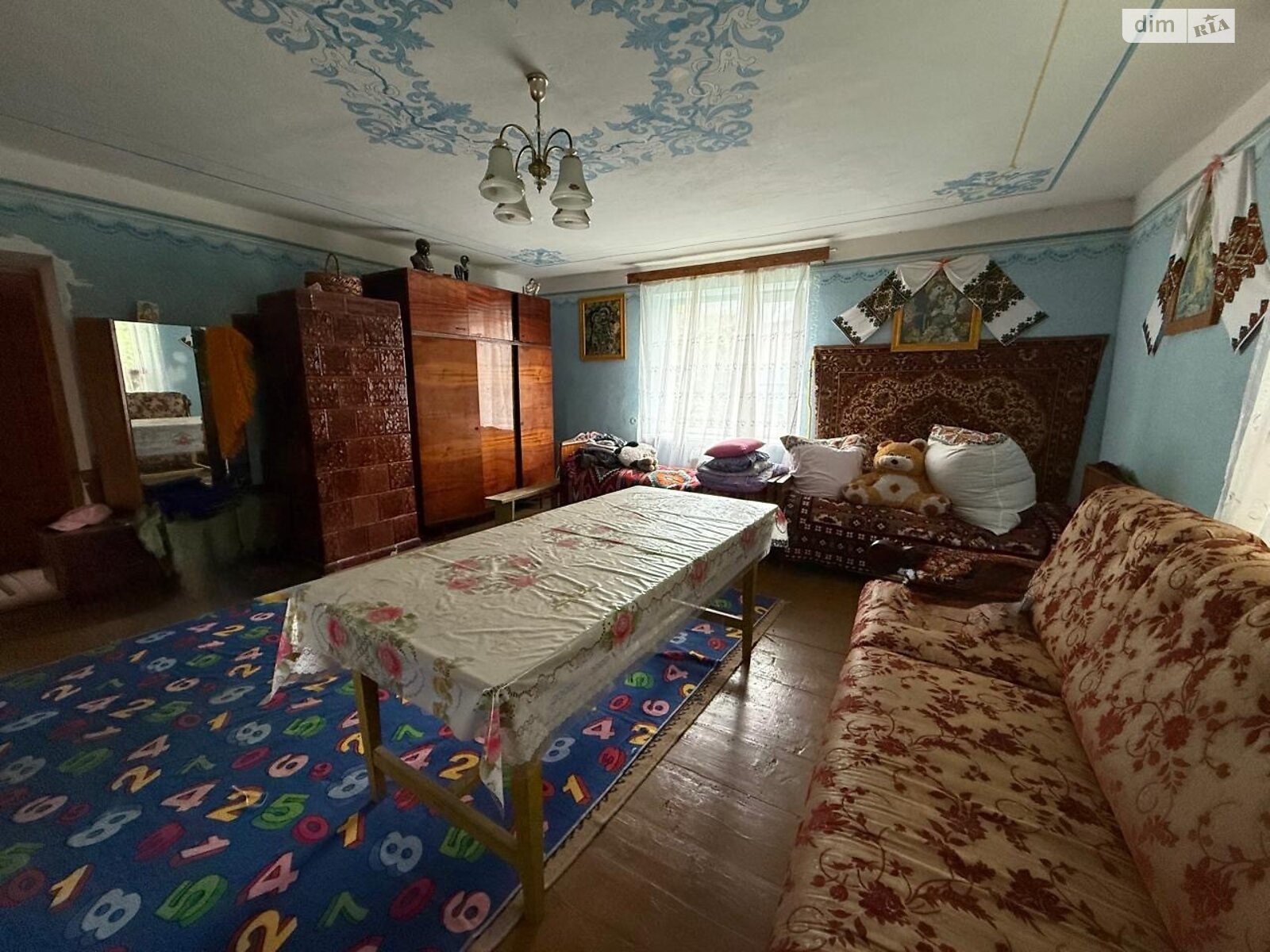 одноэтажный дом с верандой, 81 кв. м, шлакоблок. Продажа в Литовище фото 1 одноэтажный дом с верандой, 81 кв. м, шлакоблок. Продажа в Литовище фото 1