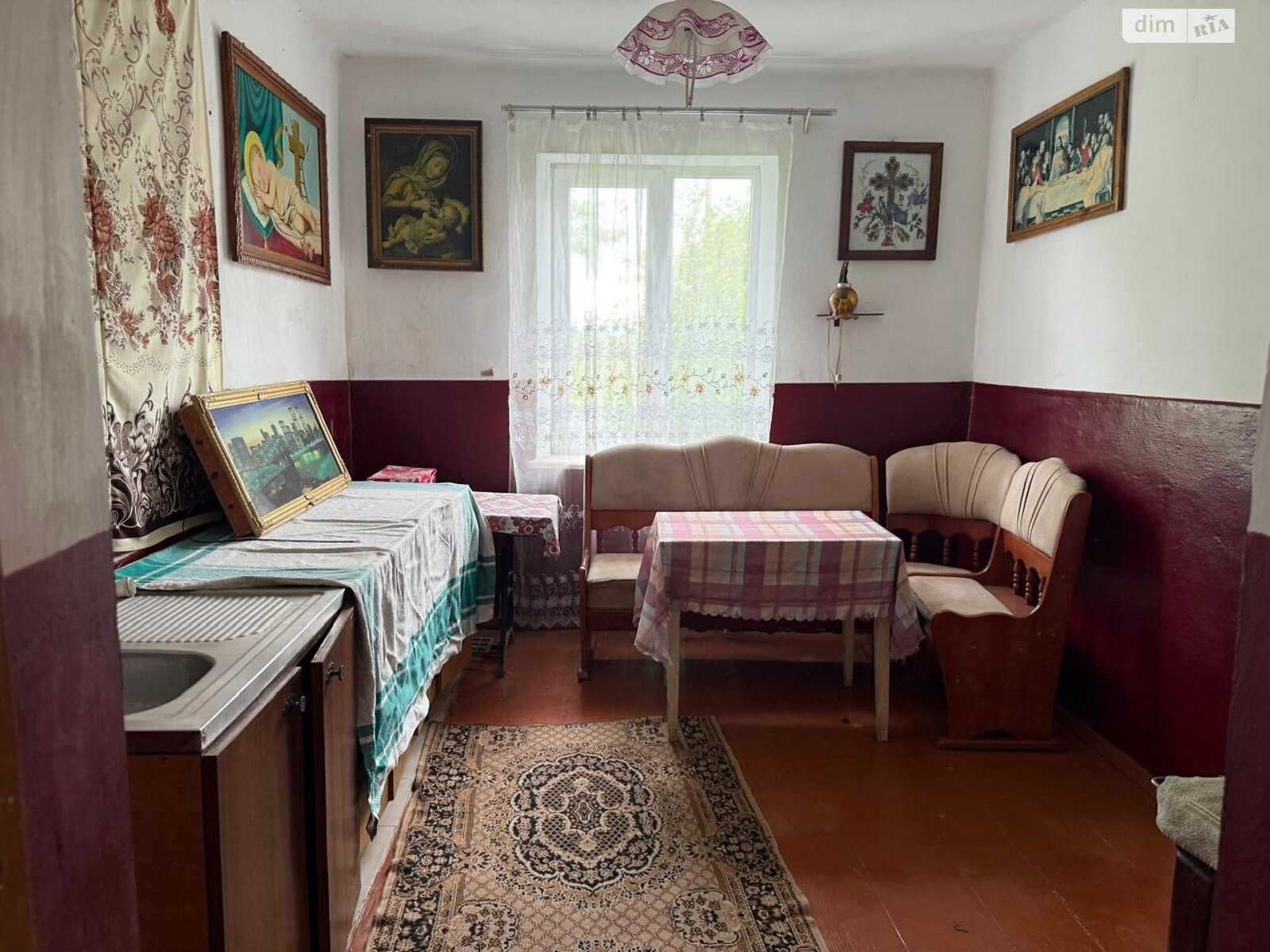 одноэтажный дом с верандой, 81 кв. м, шлакоблок. Продажа в Литовище фото 1 одноэтажный дом с верандой, 81 кв. м, шлакоблок. Продажа в Литовище фото 1