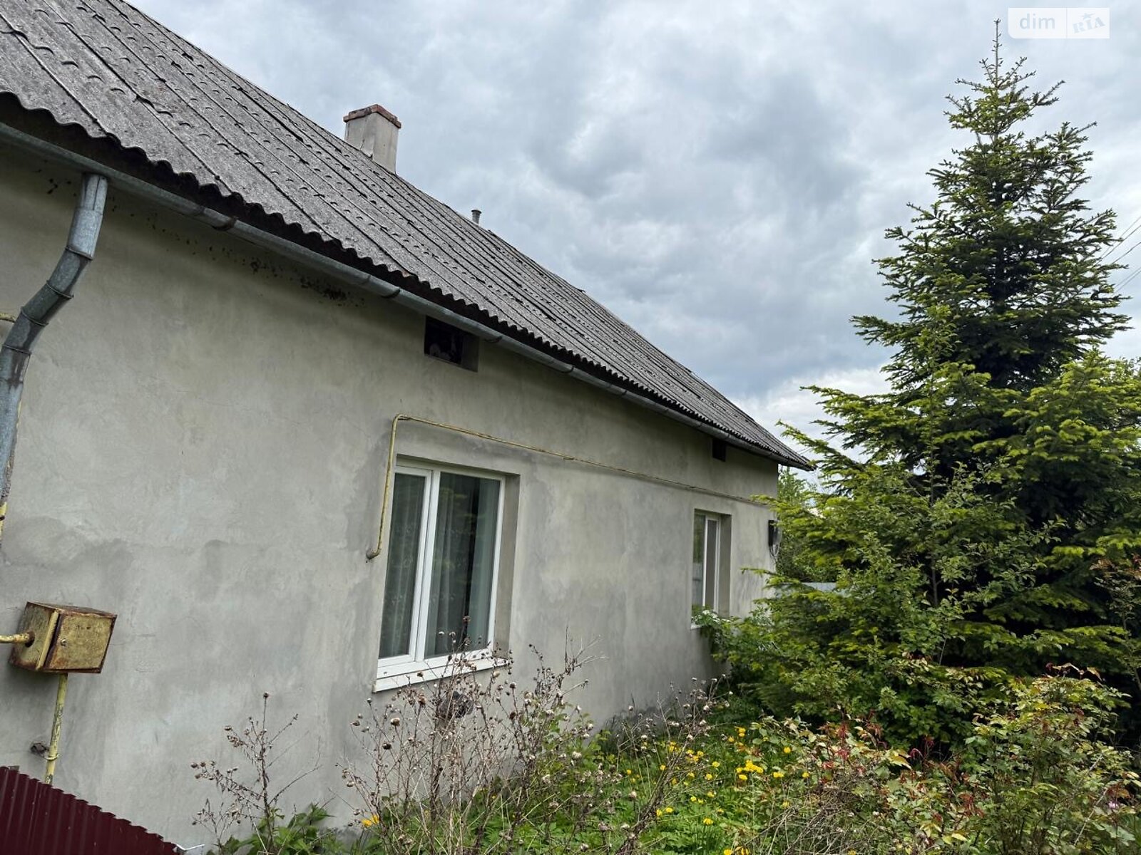 одноэтажный дом с верандой, 81 кв. м, шлакоблок. Продажа в Литовище фото 1 одноэтажный дом с верандой, 81 кв. м, шлакоблок. Продажа в Литовище фото 1