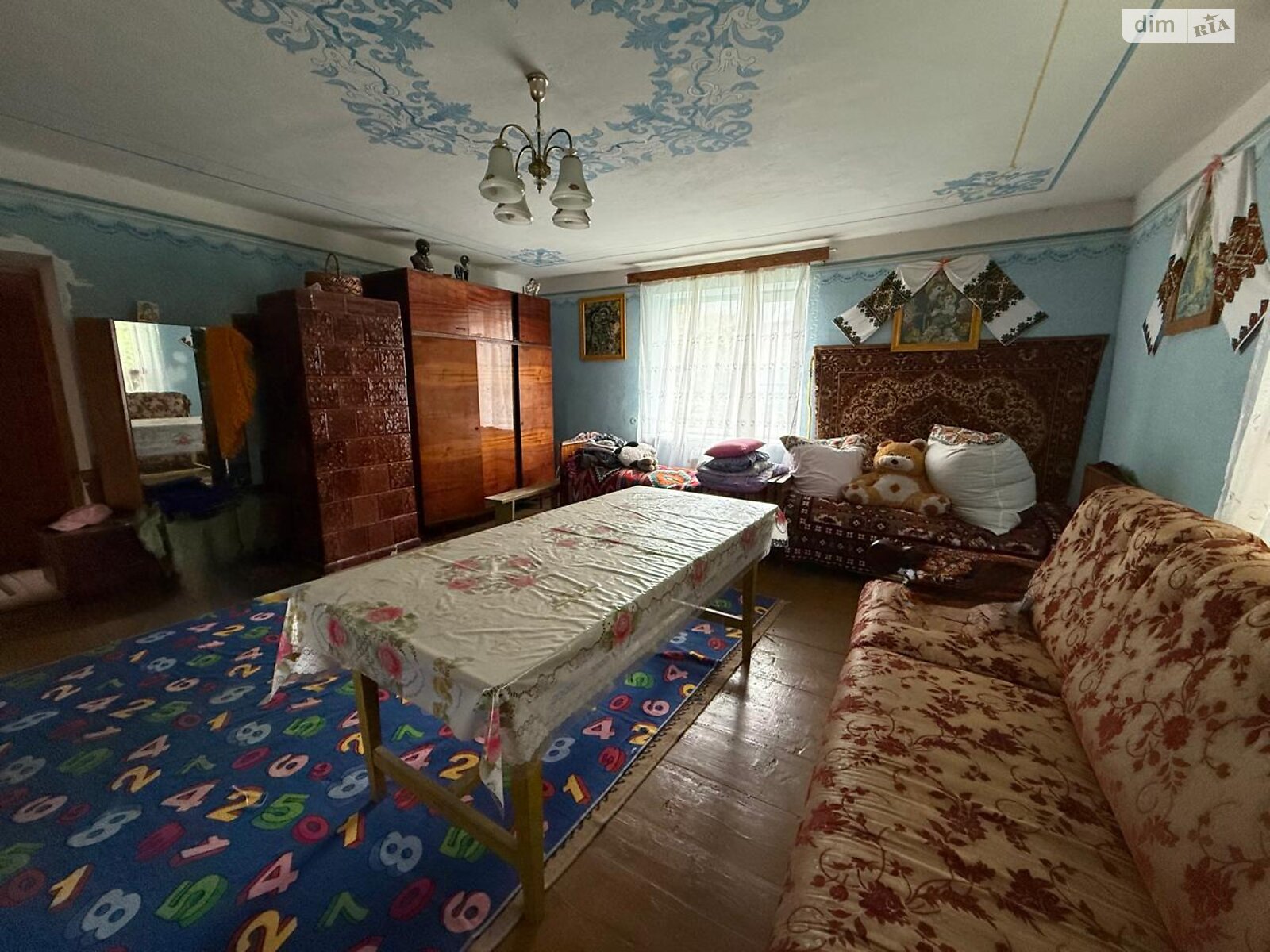 одноэтажный дом с верандой, 81 кв. м, шлакоблок. Продажа в Литовище фото 1 одноэтажный дом с верандой, 81 кв. м, шлакоблок. Продажа в Литовище фото 1