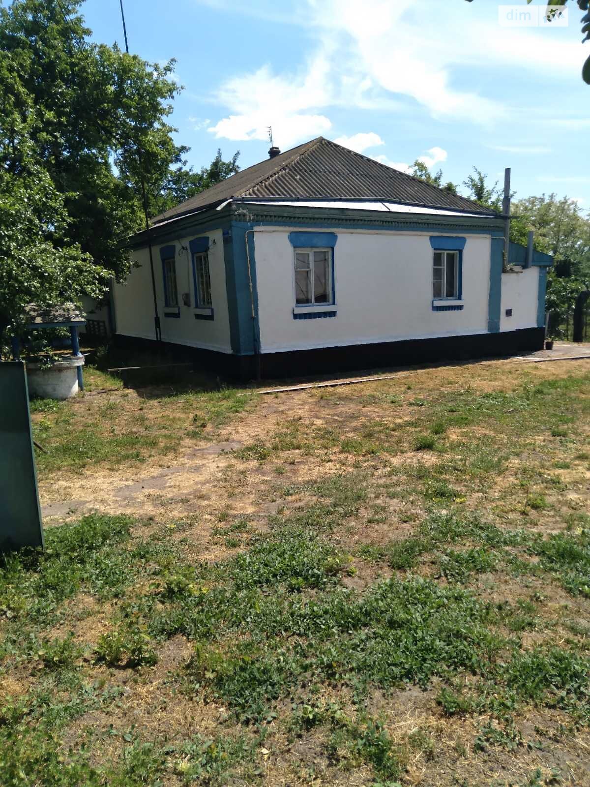 одноэтажный дом с верандой, 82.2 кв. м, кирпич. Продажа в Лизогубовой Слободе фото 1 одноэтажный дом с верандой, 82.2 кв. м, кирпич. Продажа в Лизогубовой Слободе фото 1