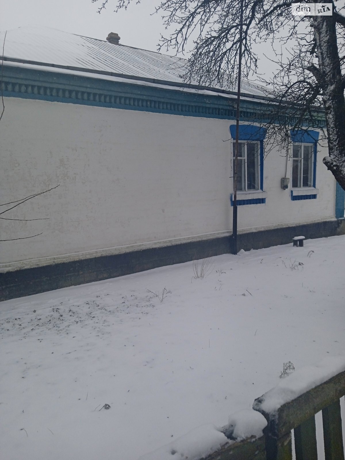 одноэтажный дом с верандой, 82.2 кв. м, кирпич. Продажа в Лизогубовой Слободе фото 1 одноэтажный дом с верандой, 82.2 кв. м, кирпич. Продажа в Лизогубовой Слободе фото 1