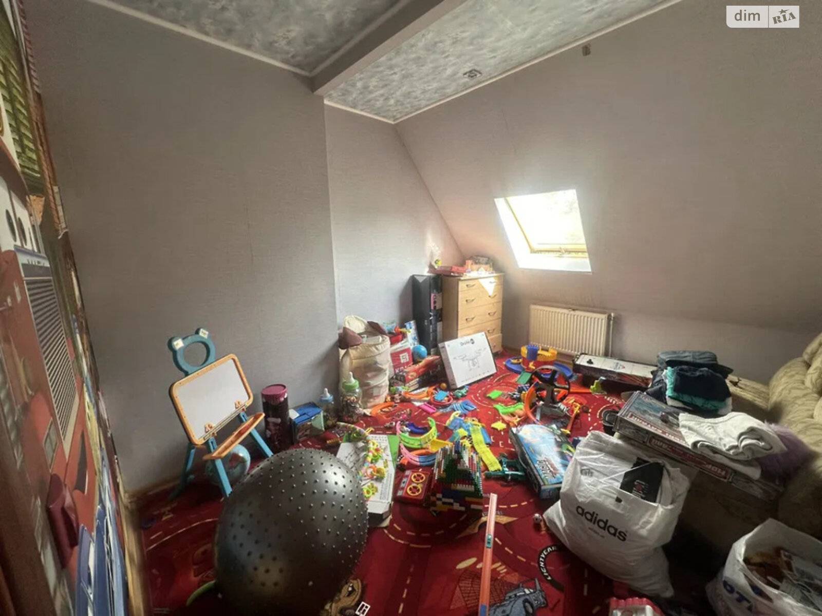 двоповерховий будинок з мансардою, 100 кв. м, цегла. Продаж у Логачівці фото 1