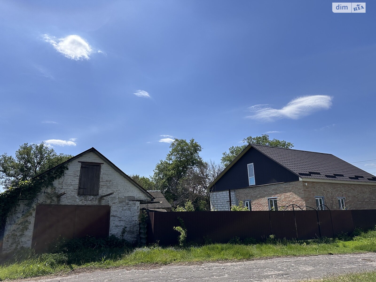 одноповерховий будинок, 100 кв. м, цегла. Продаж у Лохвиці фото 1 одноповерховий будинок, 100 кв. м, цегла. Продаж у Лохвиці фото 1