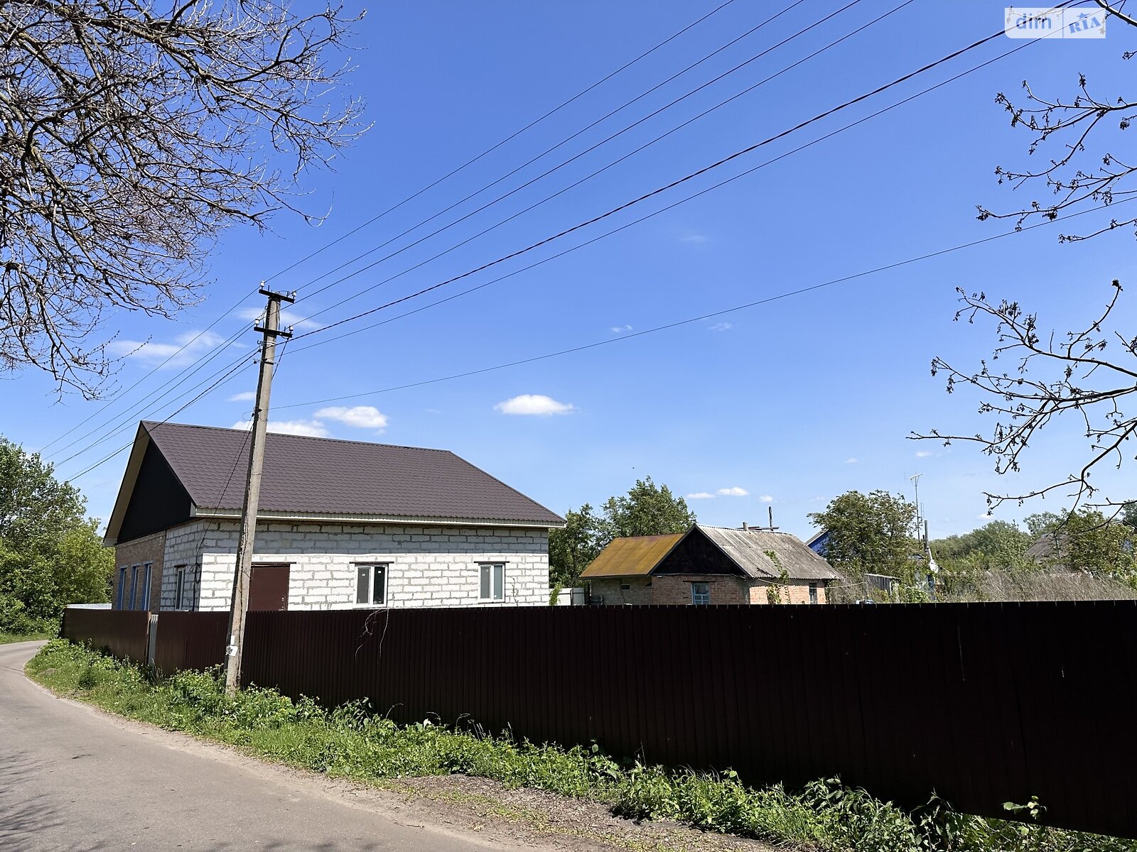 одноповерховий будинок, 100 кв. м, цегла. Продаж у Лохвиці фото 1 одноповерховий будинок, 100 кв. м, цегла. Продаж у Лохвиці фото 1