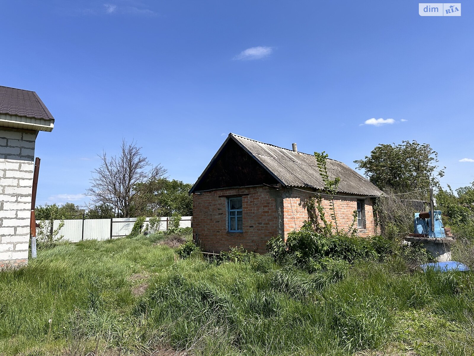 одноповерховий будинок, 100 кв. м, цегла. Продаж у Лохвиці фото 1 одноповерховий будинок, 100 кв. м, цегла. Продаж у Лохвиці фото 1