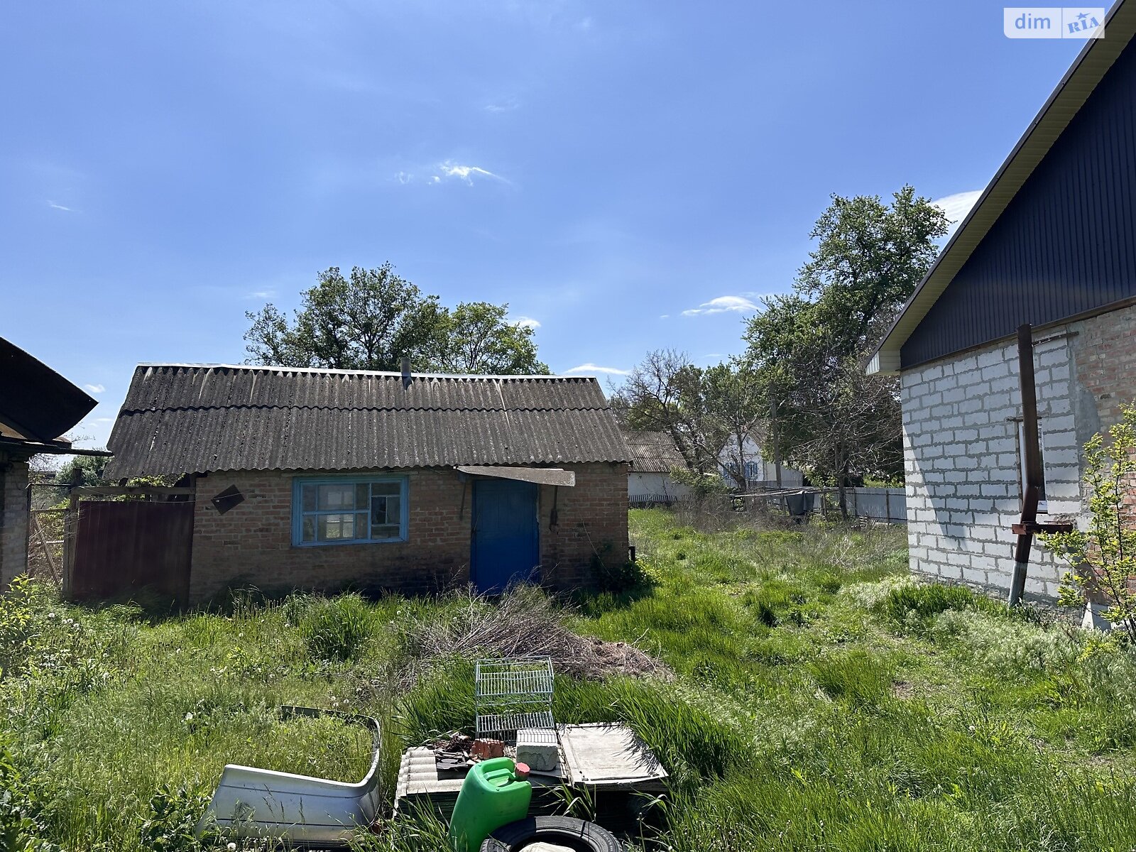 одноповерховий будинок, 100 кв. м, цегла. Продаж у Лохвиці фото 1 одноповерховий будинок, 100 кв. м, цегла. Продаж у Лохвиці фото 1