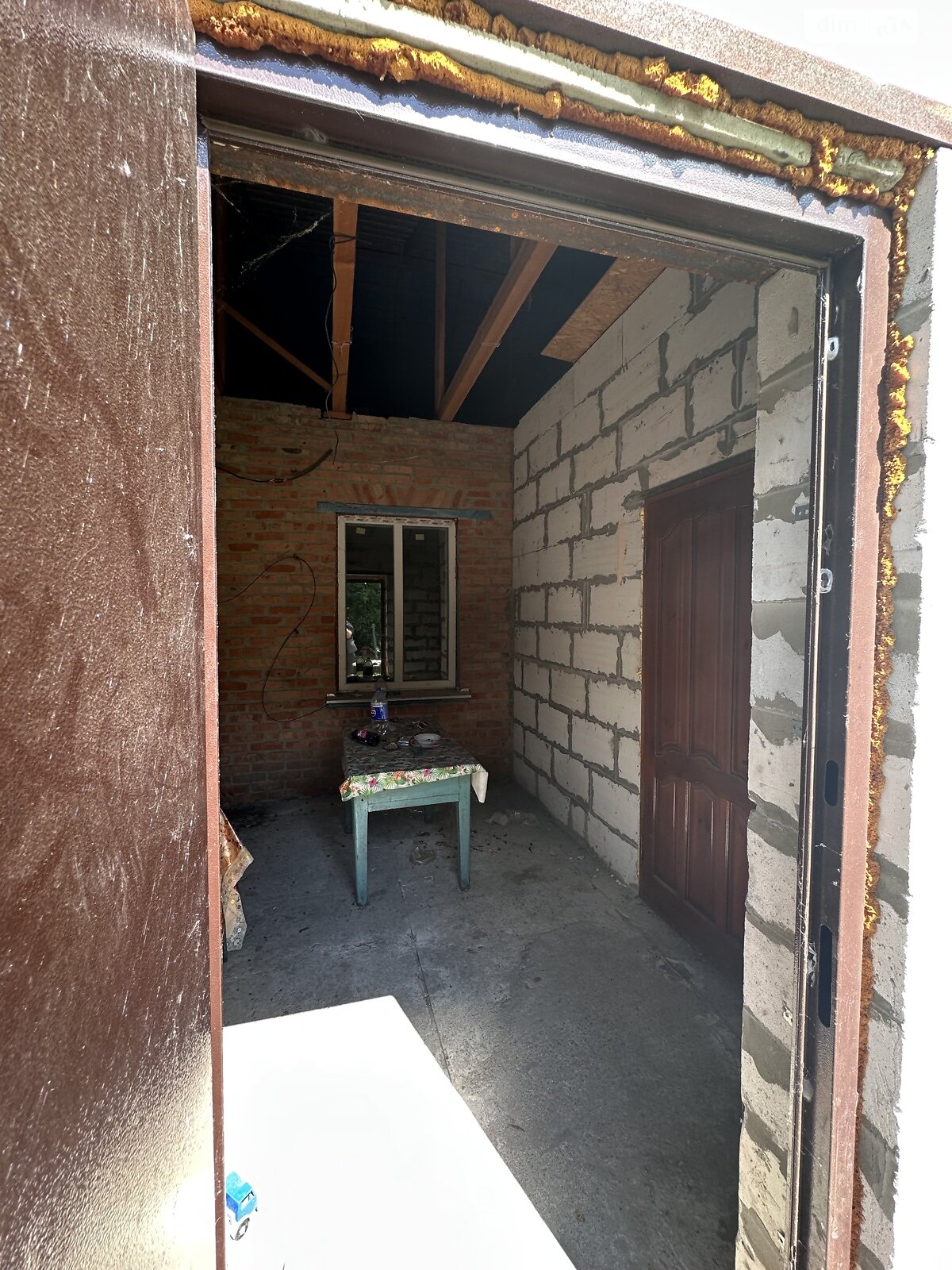 одноповерховий будинок, 100 кв. м, цегла. Продаж у Лохвиці фото 1 одноповерховий будинок, 100 кв. м, цегла. Продаж у Лохвиці фото 1