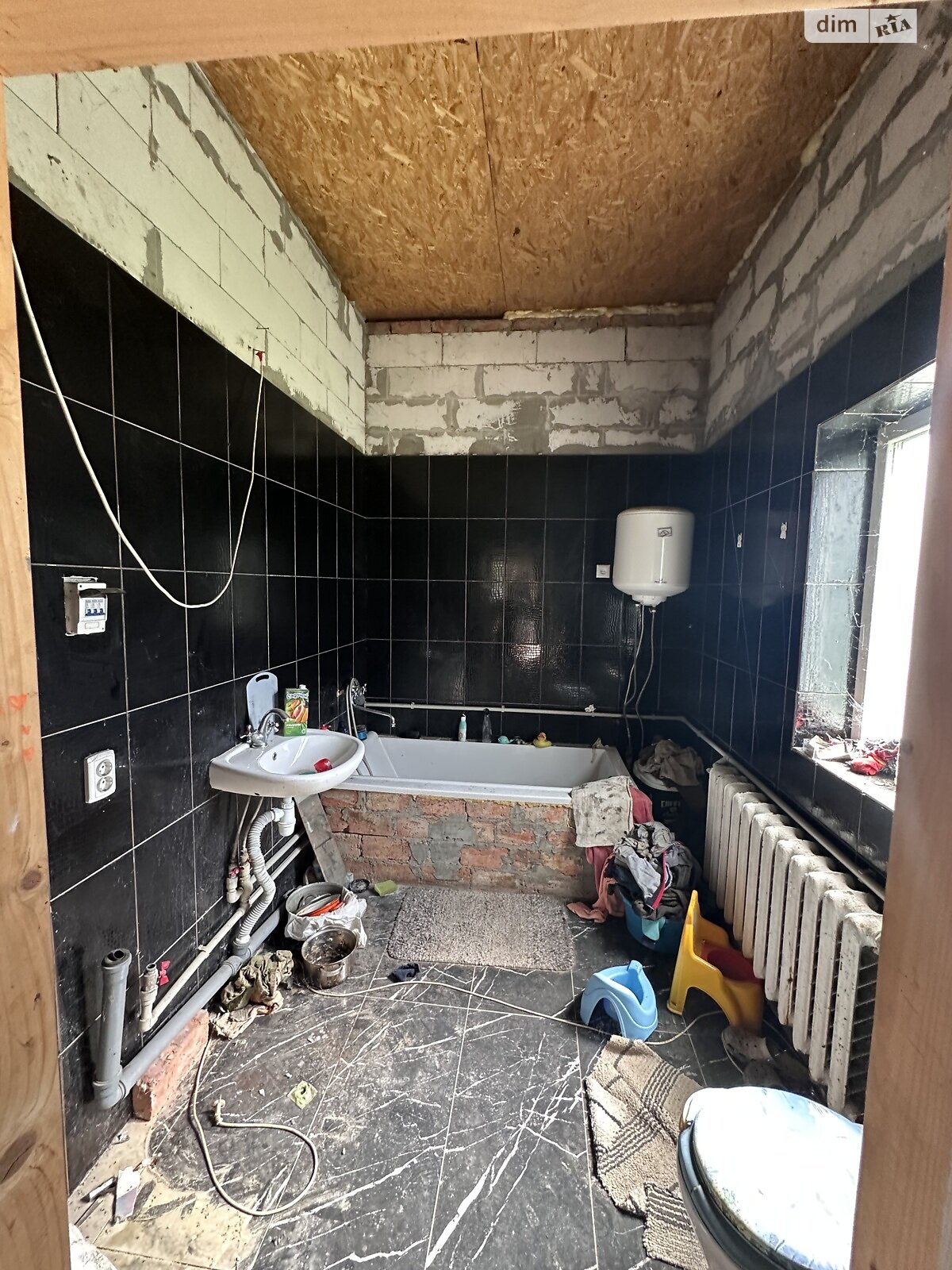 одноповерховий будинок, 100 кв. м, цегла. Продаж у Лохвиці фото 1 одноповерховий будинок, 100 кв. м, цегла. Продаж у Лохвиці фото 1