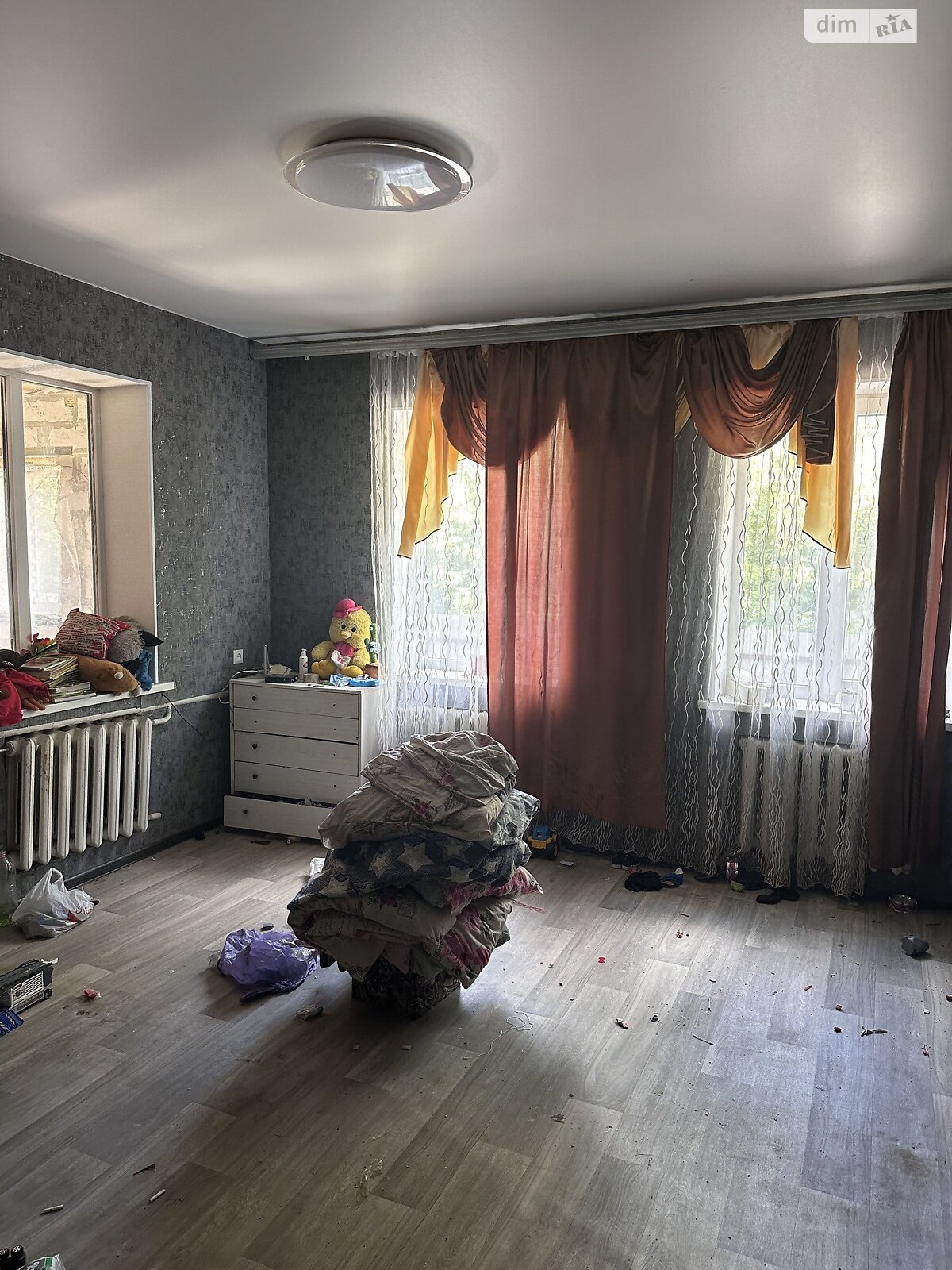 одноповерховий будинок, 100 кв. м, цегла. Продаж у Лохвиці фото 1 одноповерховий будинок, 100 кв. м, цегла. Продаж у Лохвиці фото 1