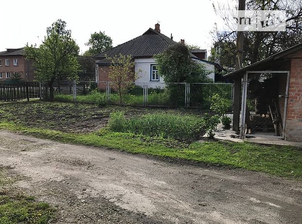 одноэтажный дом с садом, 100 кв. м, кирпич. Продажа в Лохвице район Лохвица фото 1 одноэтажный дом с садом, 100 кв. м, кирпич. Продажа в Лохвице район Лохвица фото 1