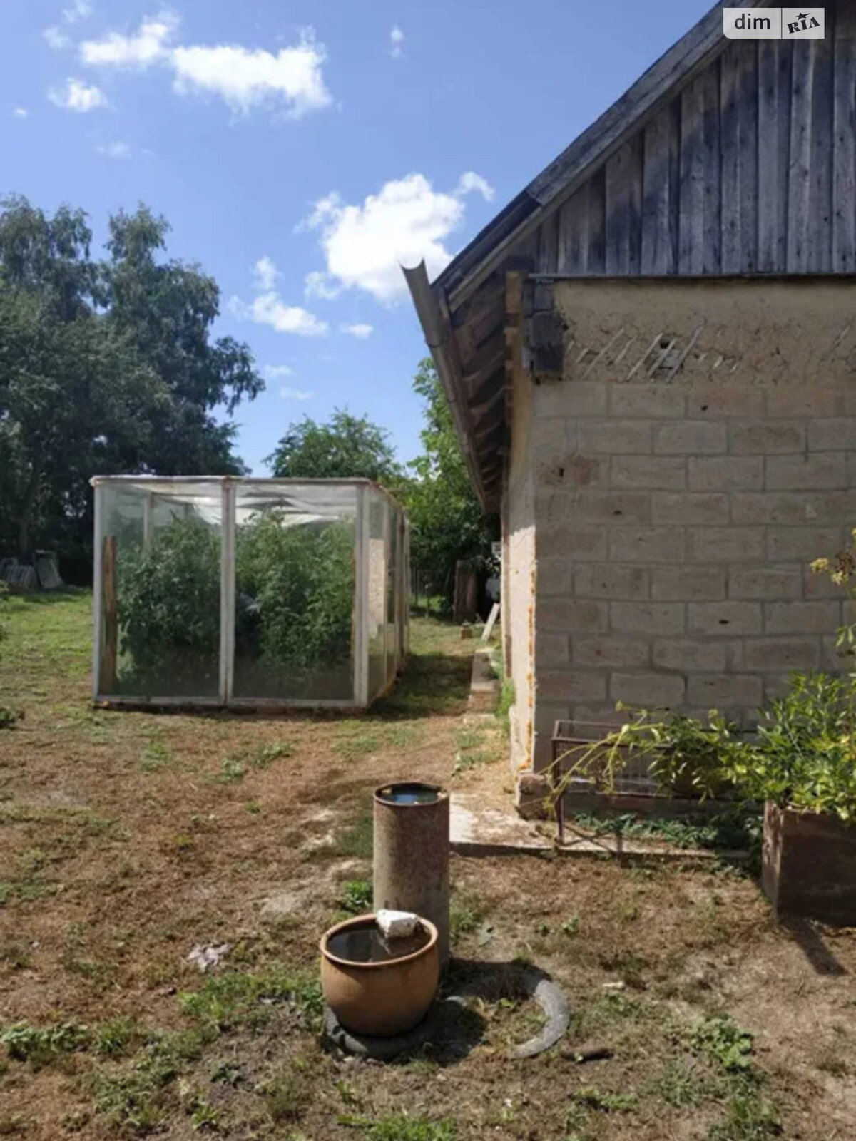 одноповерховий будинок, 75 кв. м, цегла. Продаж у Лохвиці фото 1 одноповерховий будинок, 75 кв. м, цегла. Продаж у Лохвиці фото 1