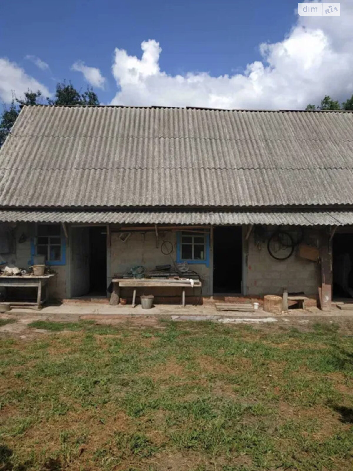 одноповерховий будинок, 75 кв. м, цегла. Продаж у Лохвиці фото 1 одноповерховий будинок, 75 кв. м, цегла. Продаж у Лохвиці фото 1