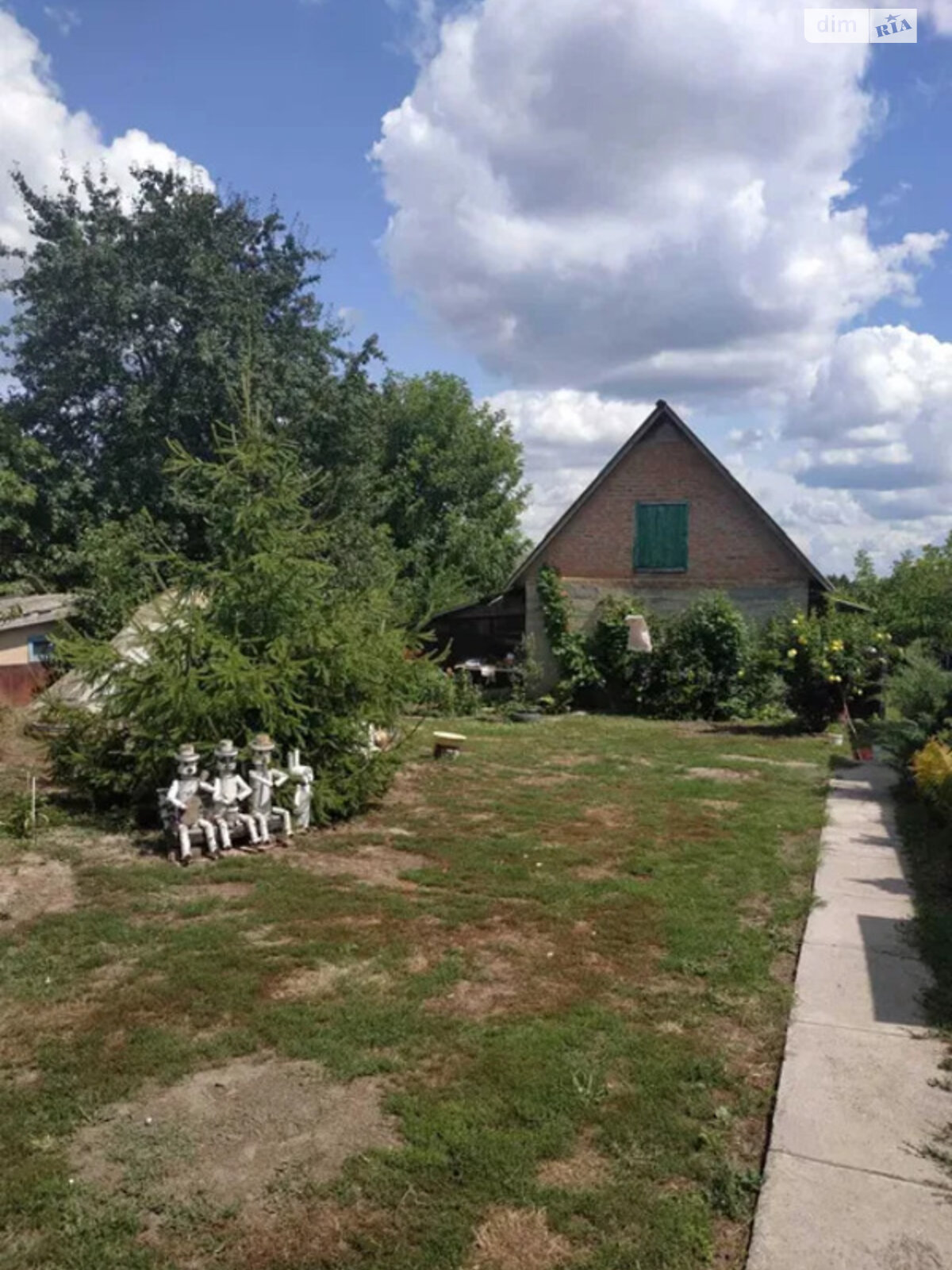 одноповерховий будинок, 75 кв. м, цегла. Продаж у Лохвиці фото 1 одноповерховий будинок, 75 кв. м, цегла. Продаж у Лохвиці фото 1