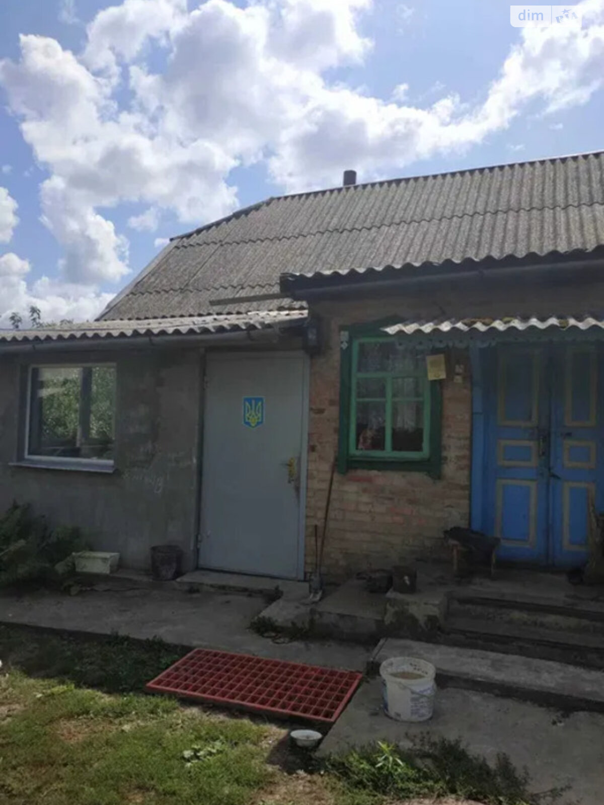 одноповерховий будинок, 75 кв. м, цегла. Продаж у Лохвиці фото 1 одноповерховий будинок, 75 кв. м, цегла. Продаж у Лохвиці фото 1