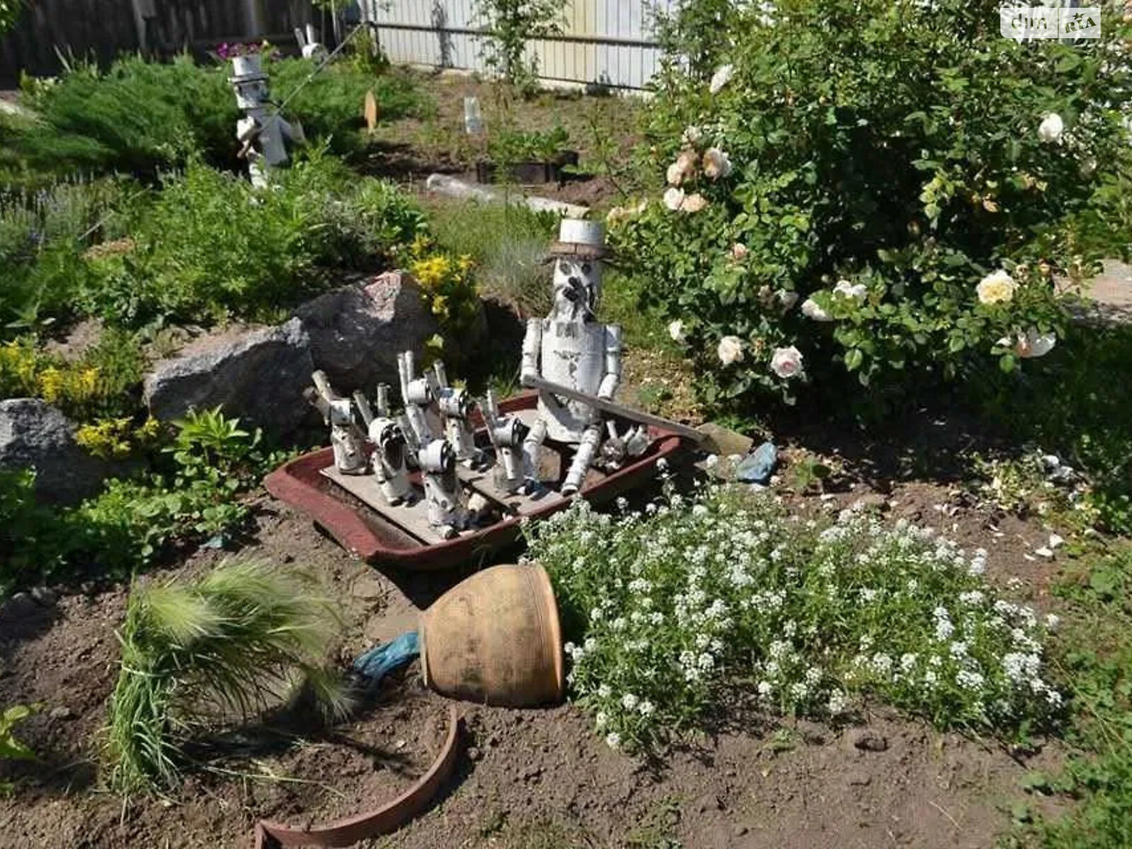 одноповерховий будинок, 75 кв. м, цегла. Продаж у Лохвиці фото 1 одноповерховий будинок, 75 кв. м, цегла. Продаж у Лохвиці фото 1