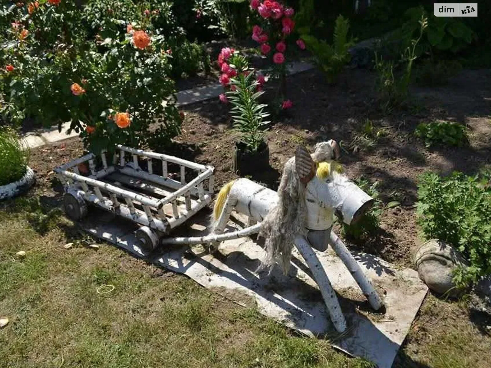 одноповерховий будинок, 75 кв. м, цегла. Продаж у Лохвиці фото 1 одноповерховий будинок, 75 кв. м, цегла. Продаж у Лохвиці фото 1