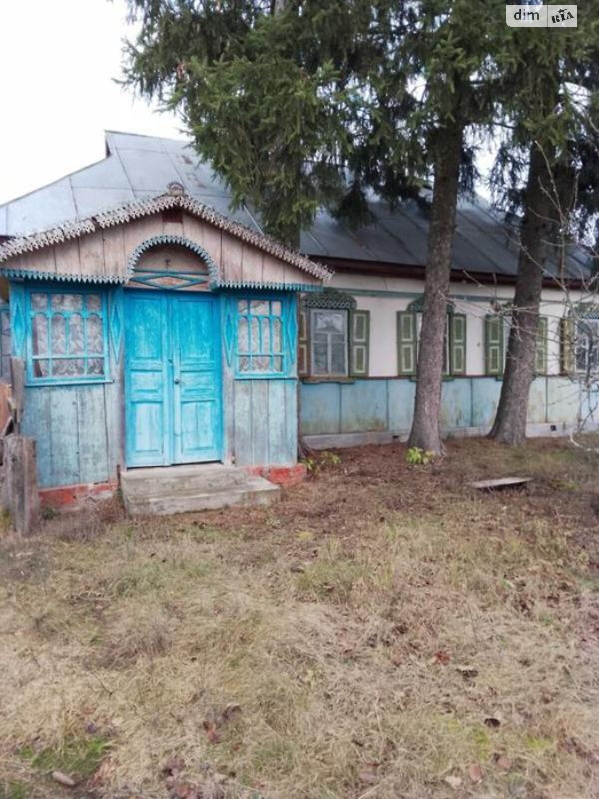 одноповерховий будинок з верандою, 71.3 кв. м, зруб. Продаж у Локнистому фото 1 одноповерховий будинок з верандою, 71.3 кв. м, зруб. Продаж у Локнистому фото 1