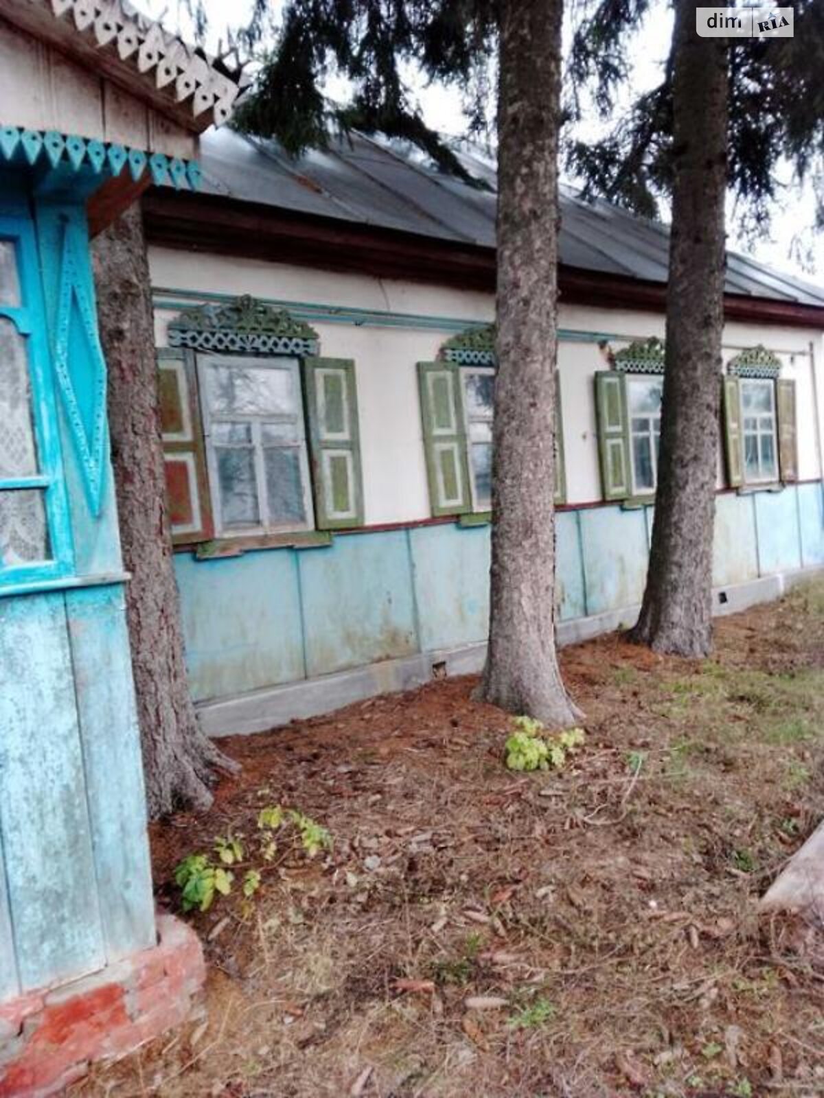 одноповерховий будинок з верандою, 71.3 кв. м, зруб. Продаж у Локнистому фото 1 одноповерховий будинок з верандою, 71.3 кв. м, зруб. Продаж у Локнистому фото 1
