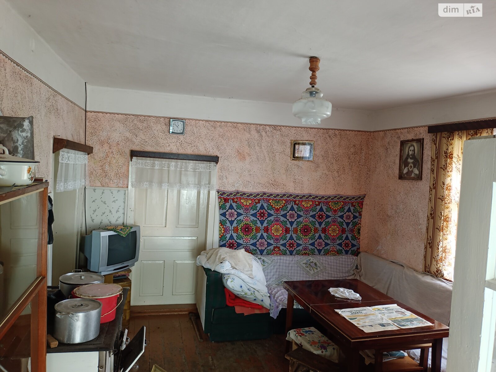 одноповерховий будинок, 80 кв. м, цегла. Продаж у Локіті фото 1 одноповерховий будинок, 80 кв. м, цегла. Продаж у Локіті фото 1
