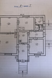 одноэтажный дом, 95.7 кв. м, бутовый камень. Продажа в Лопушне фото 2