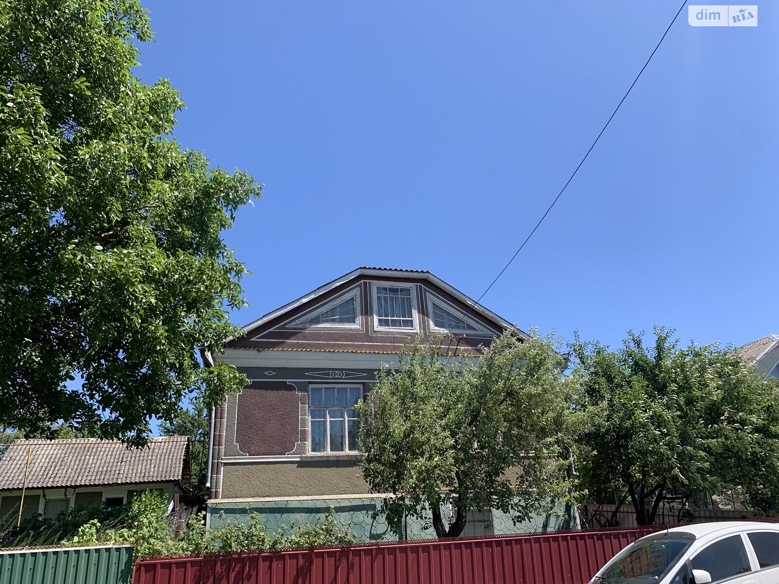 одноповерховий будинок з верандою, 90 кв. м, кирпич. Продаж у Лошківцями фото 1 одноповерховий будинок з верандою, 90 кв. м, кирпич. Продаж у Лошківцями фото 1