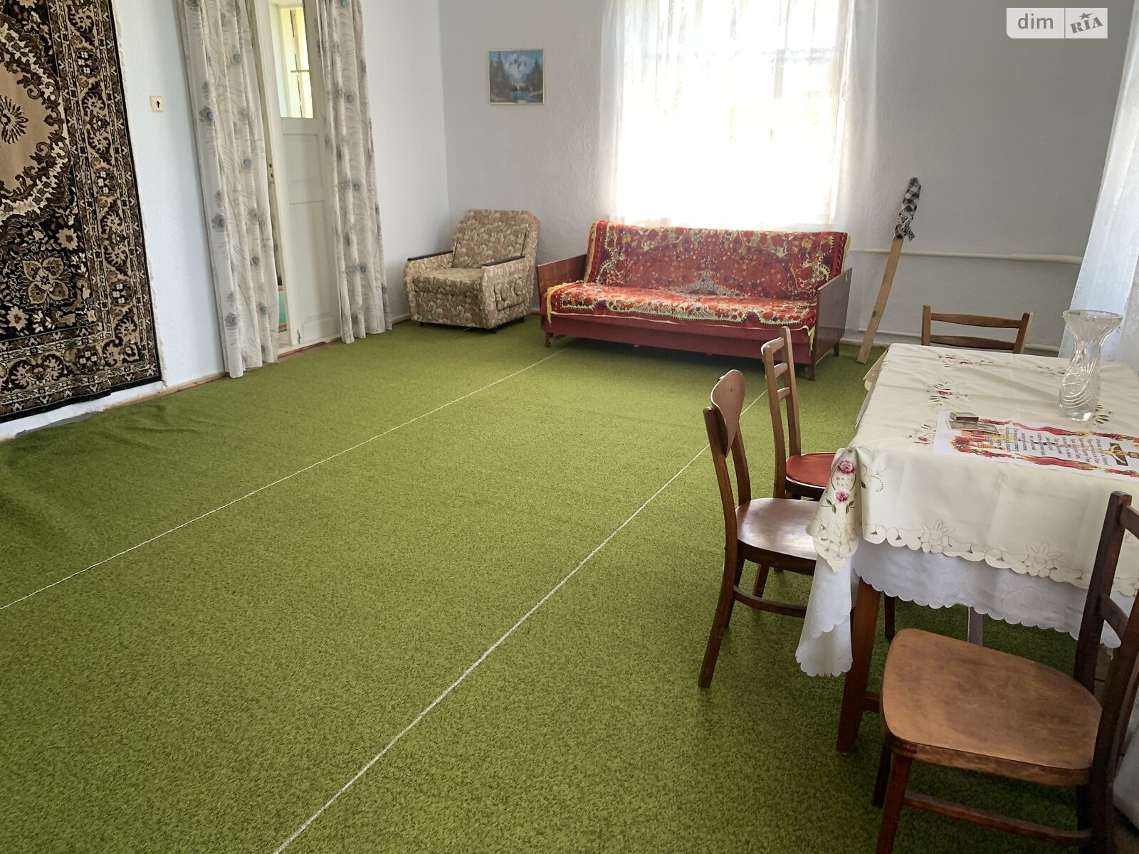 одноповерховий будинок з верандою, 90 кв. м, кирпич. Продаж у Лошківцями фото 1 одноповерховий будинок з верандою, 90 кв. м, кирпич. Продаж у Лошківцями фото 1