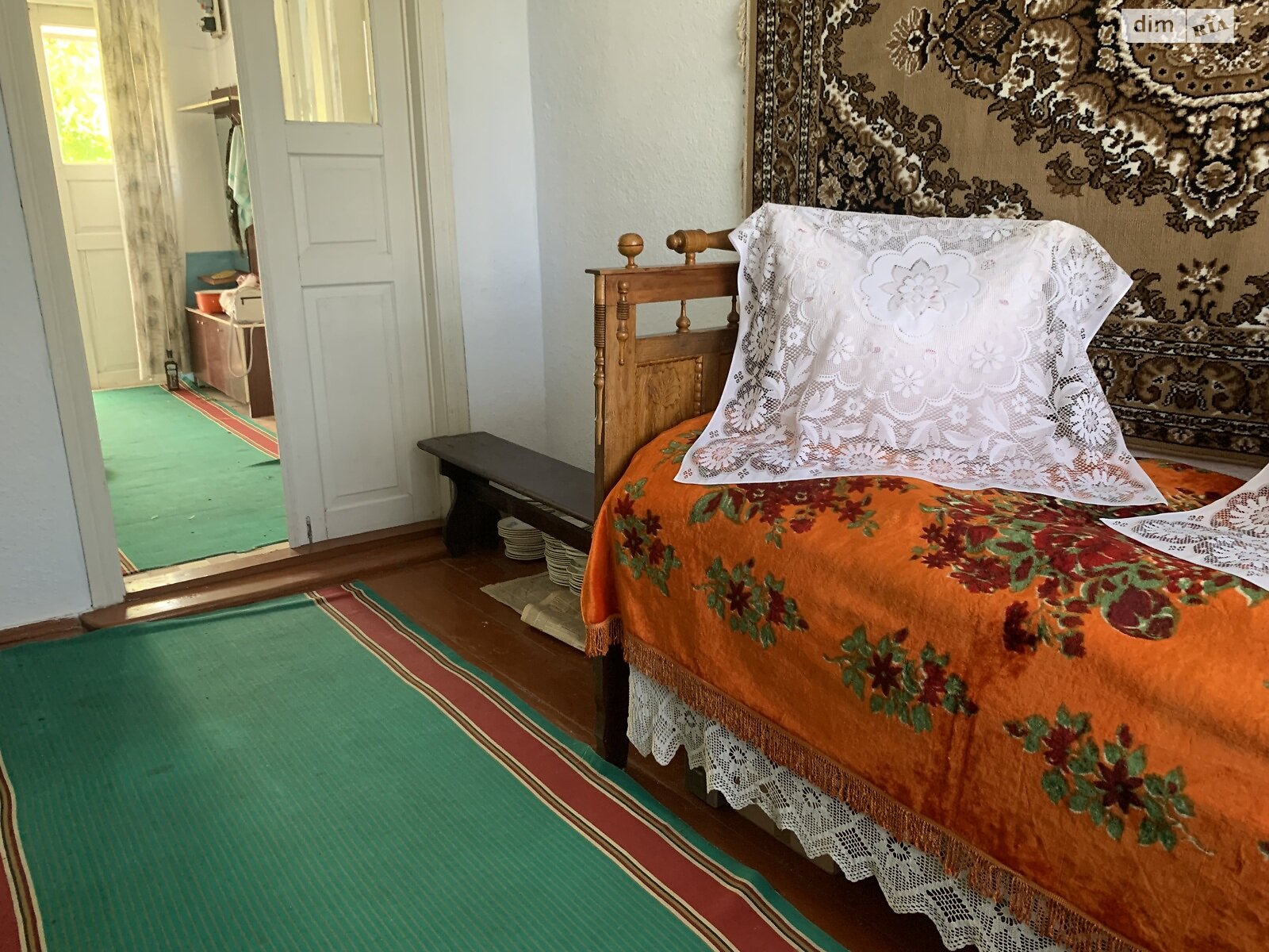 одноповерховий будинок з верандою, 90 кв. м, кирпич. Продаж у Лошківцями фото 1 одноповерховий будинок з верандою, 90 кв. м, кирпич. Продаж у Лошківцями фото 1