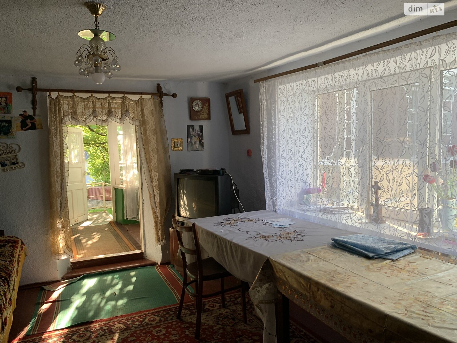 одноповерховий будинок з верандою, 90 кв. м, кирпич. Продаж у Лошківцями фото 1 одноповерховий будинок з верандою, 90 кв. м, кирпич. Продаж у Лошківцями фото 1