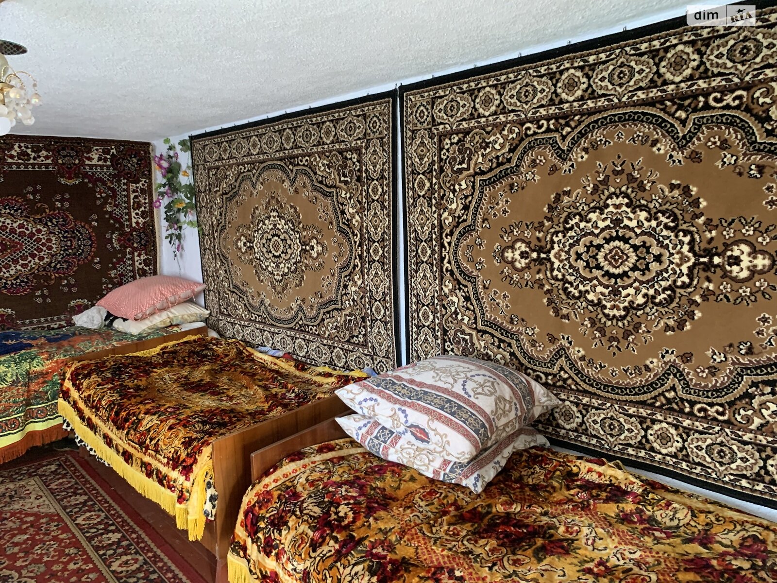 одноповерховий будинок з верандою, 90 кв. м, кирпич. Продаж у Лошківцями фото 1 одноповерховий будинок з верандою, 90 кв. м, кирпич. Продаж у Лошківцями фото 1