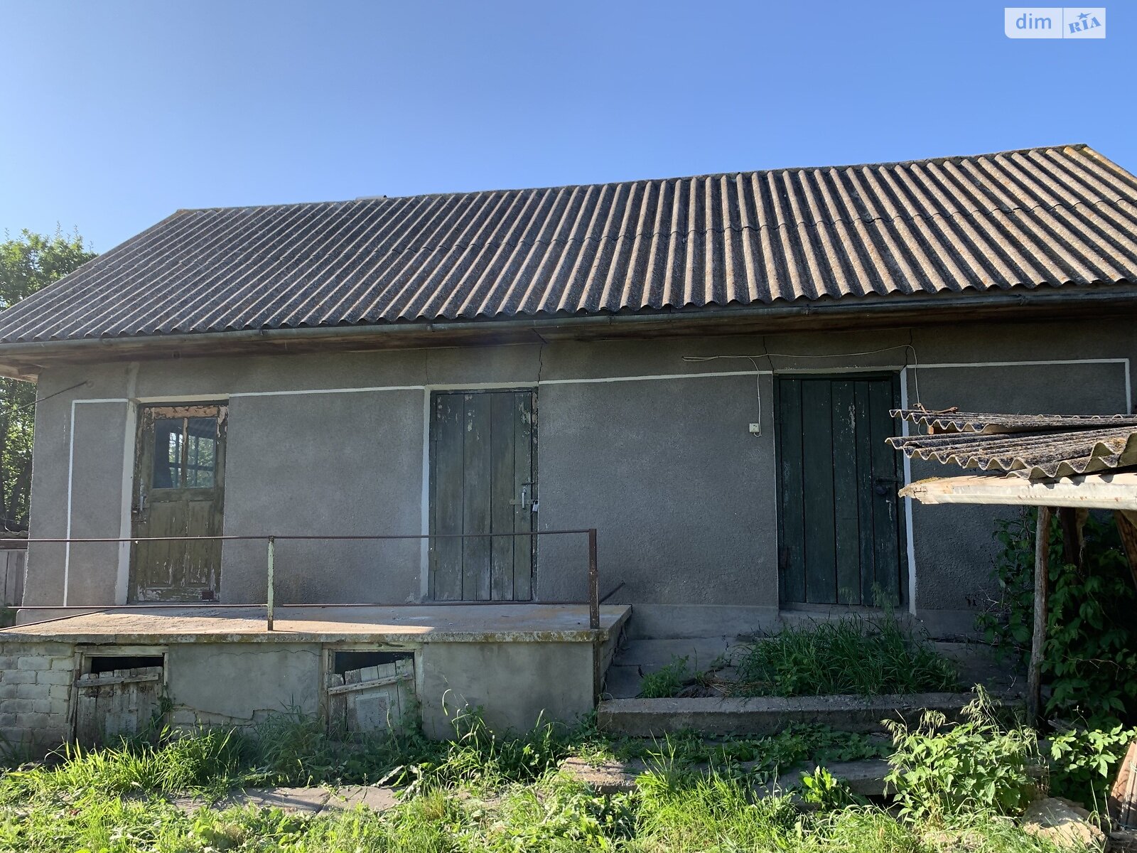 одноповерховий будинок з верандою, 90 кв. м, кирпич. Продаж у Лошківцями фото 1 одноповерховий будинок з верандою, 90 кв. м, кирпич. Продаж у Лошківцями фото 1