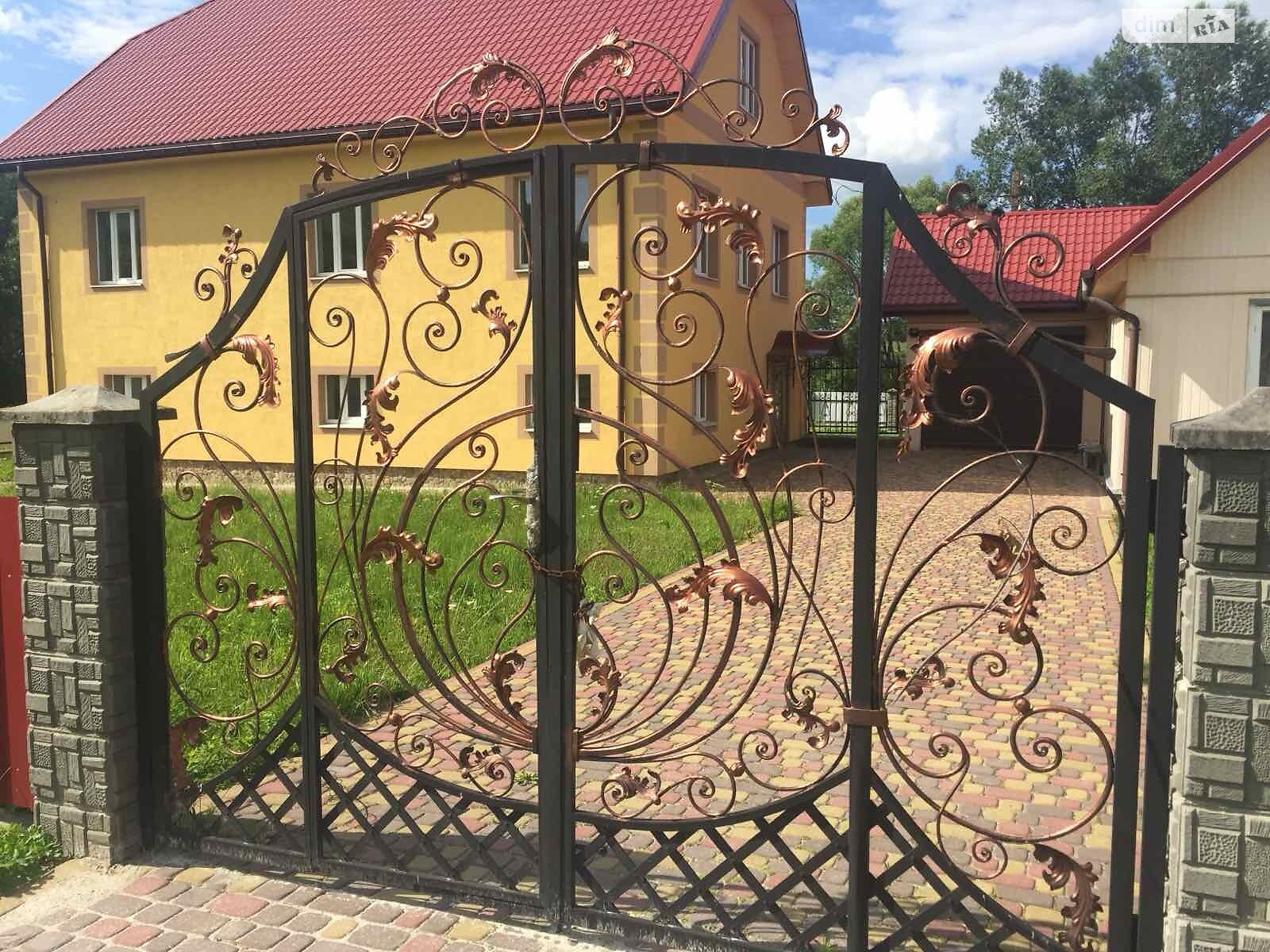 двухэтажный дом с гаражом, 212 кв. м, кирпич. Продажа в Лосинце фото 1 двухэтажный дом с гаражом, 212 кв. м, кирпич. Продажа в Лосинце фото 1