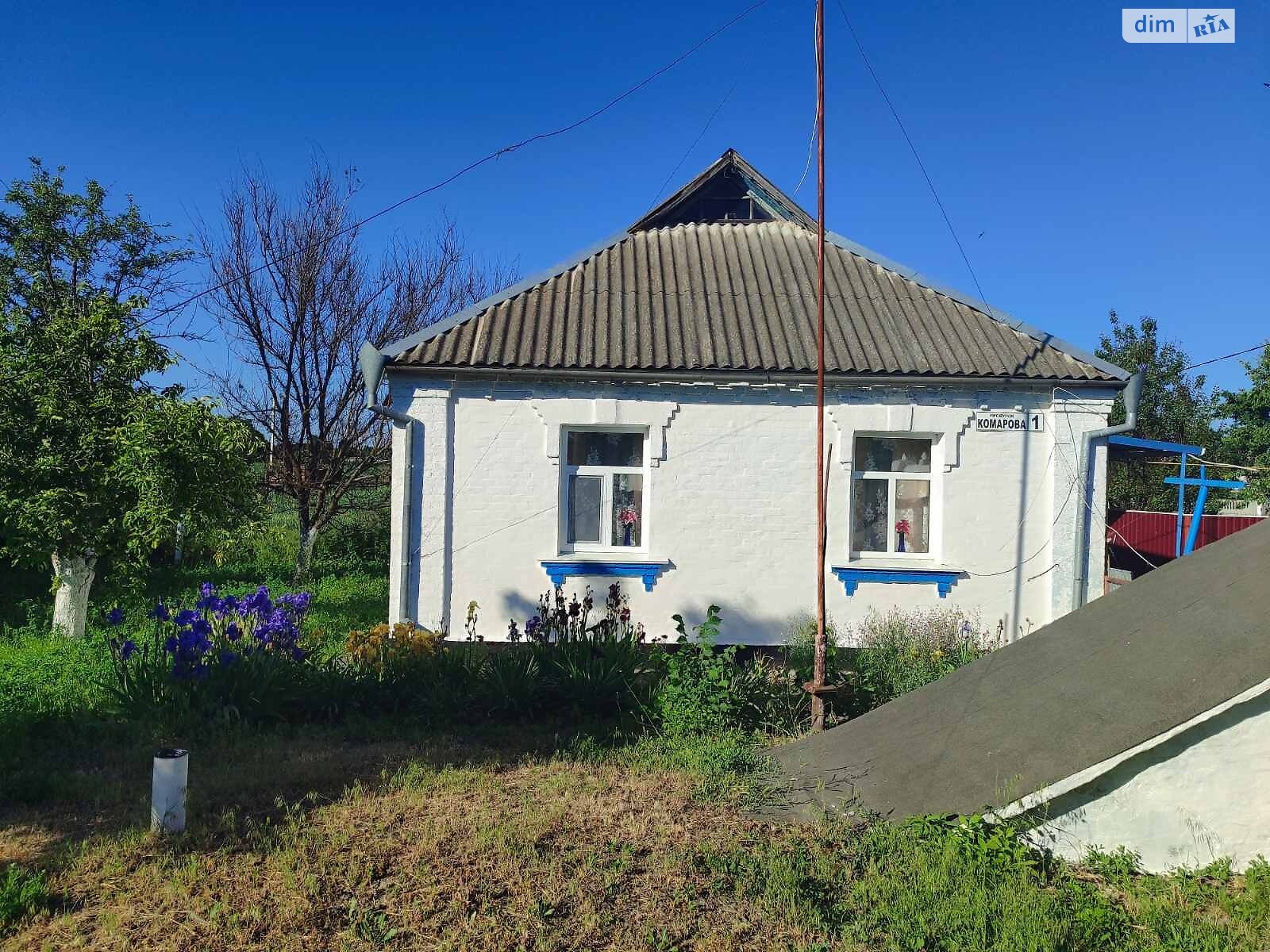 одноповерховий будинок з верандою, 65 кв. м, цегла. Продаж у Лосятині фото 1 одноповерховий будинок з верандою, 65 кв. м, цегла. Продаж у Лосятині фото 1